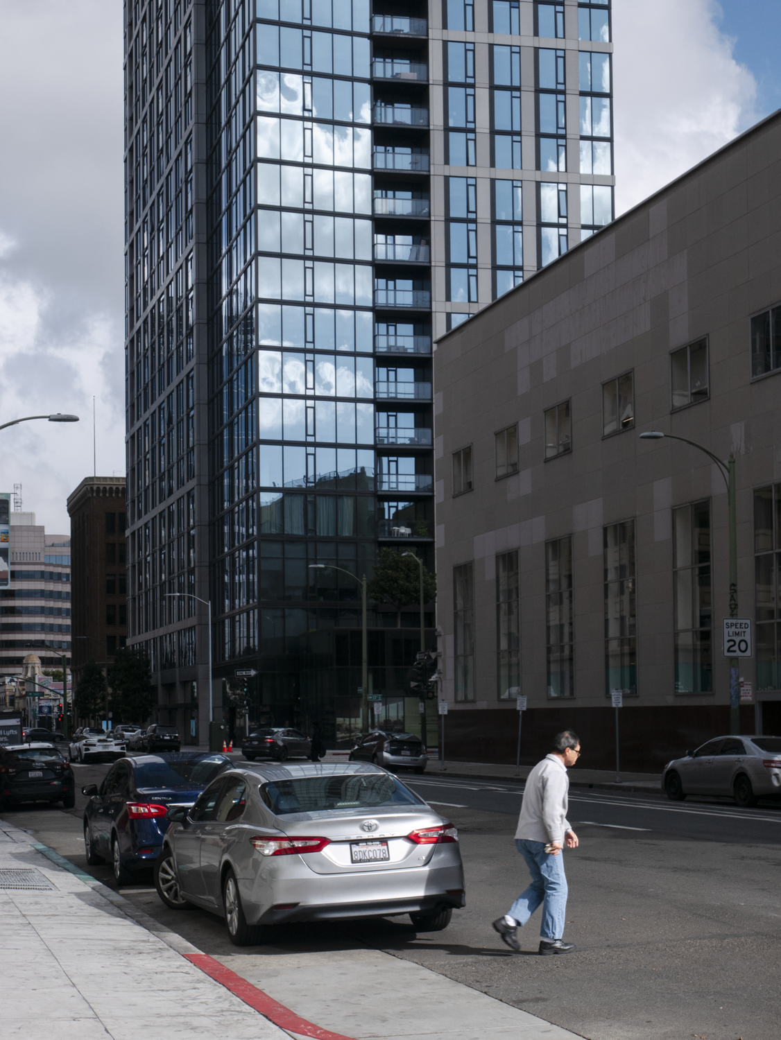 12th St & Franklin St, Oakland, CA 94607