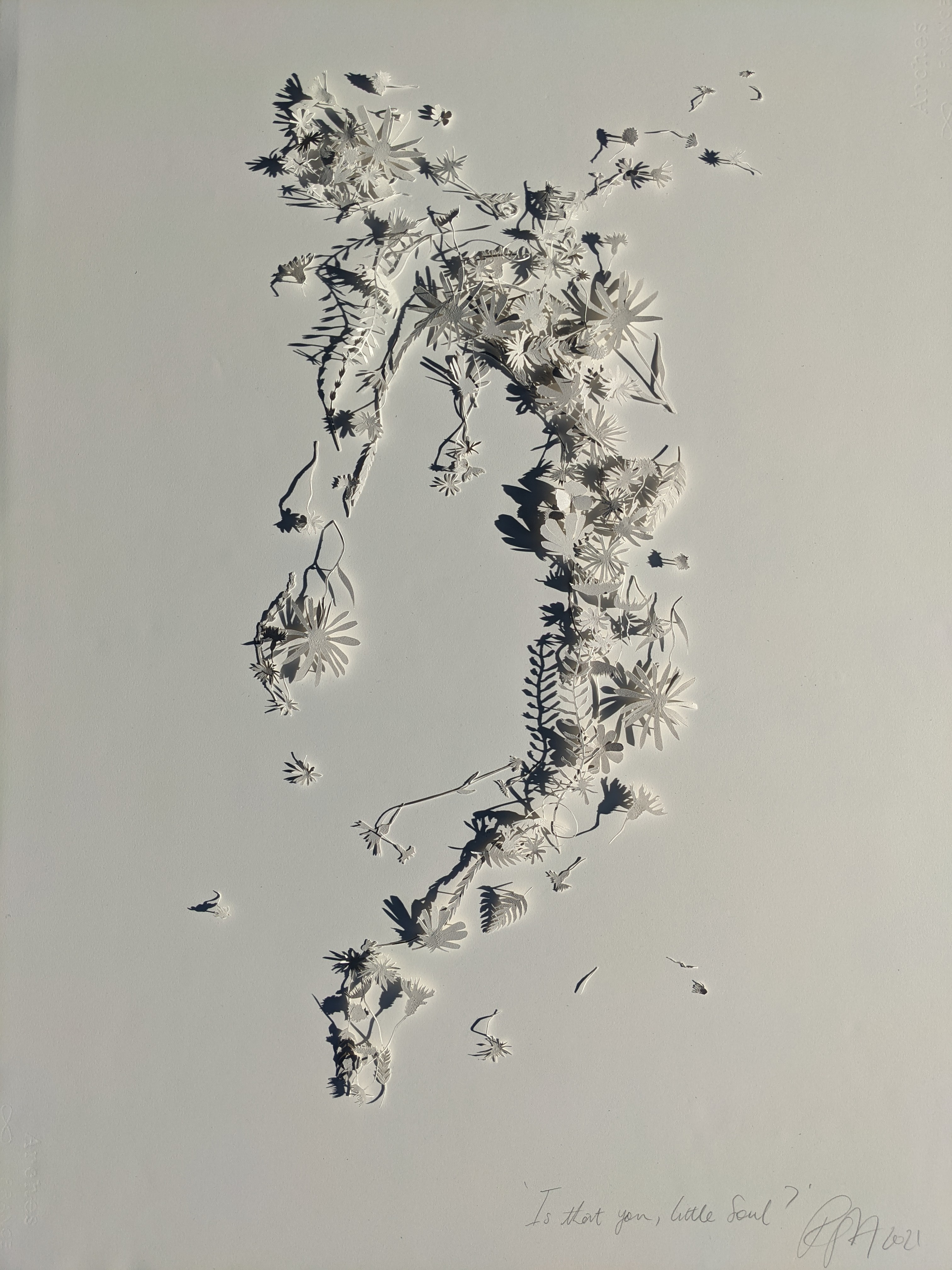 Is that you, little soul?