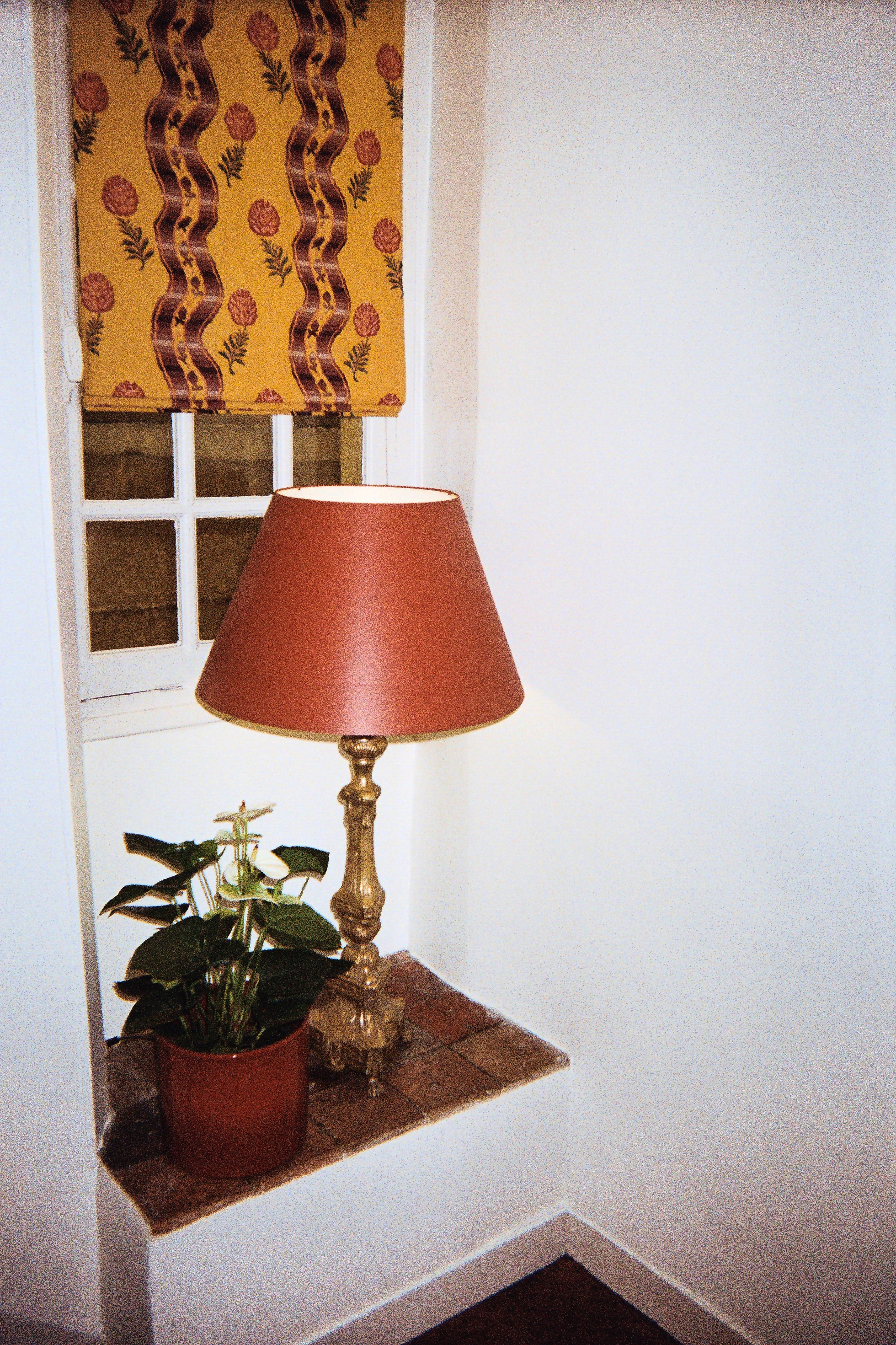 Red Lamp, Paris, France, 2016