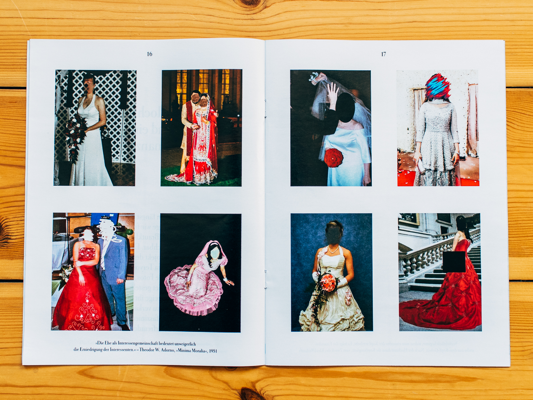 ZEIT Magazin Nr. 23 / The best day of my life - Cover Story / May 2019