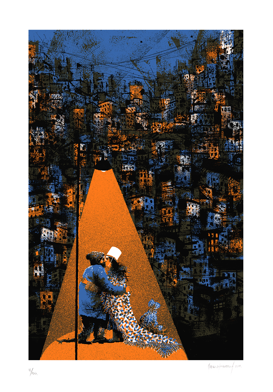 "24 de Mayo esquina"