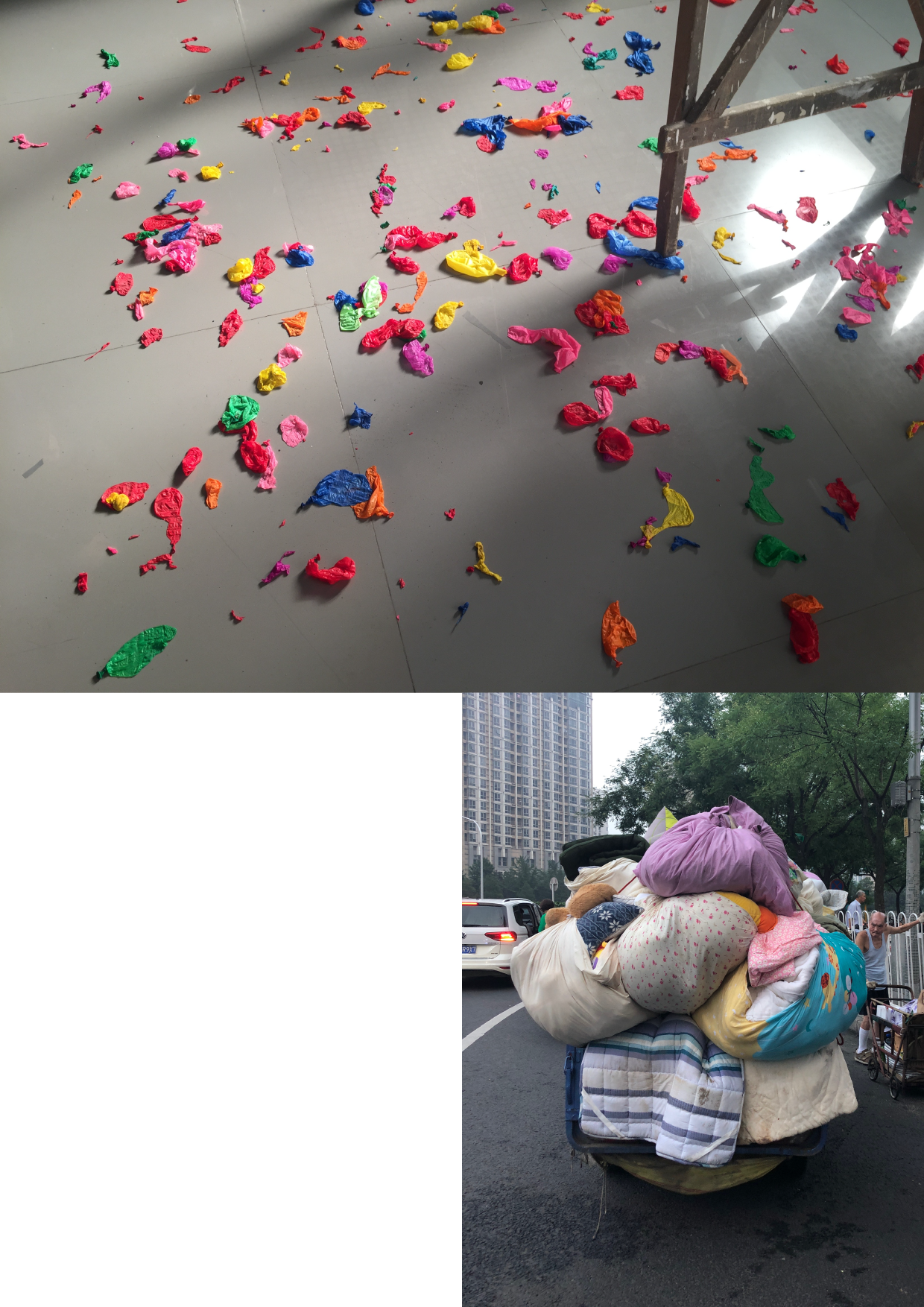 Everything talks to each other | Photography