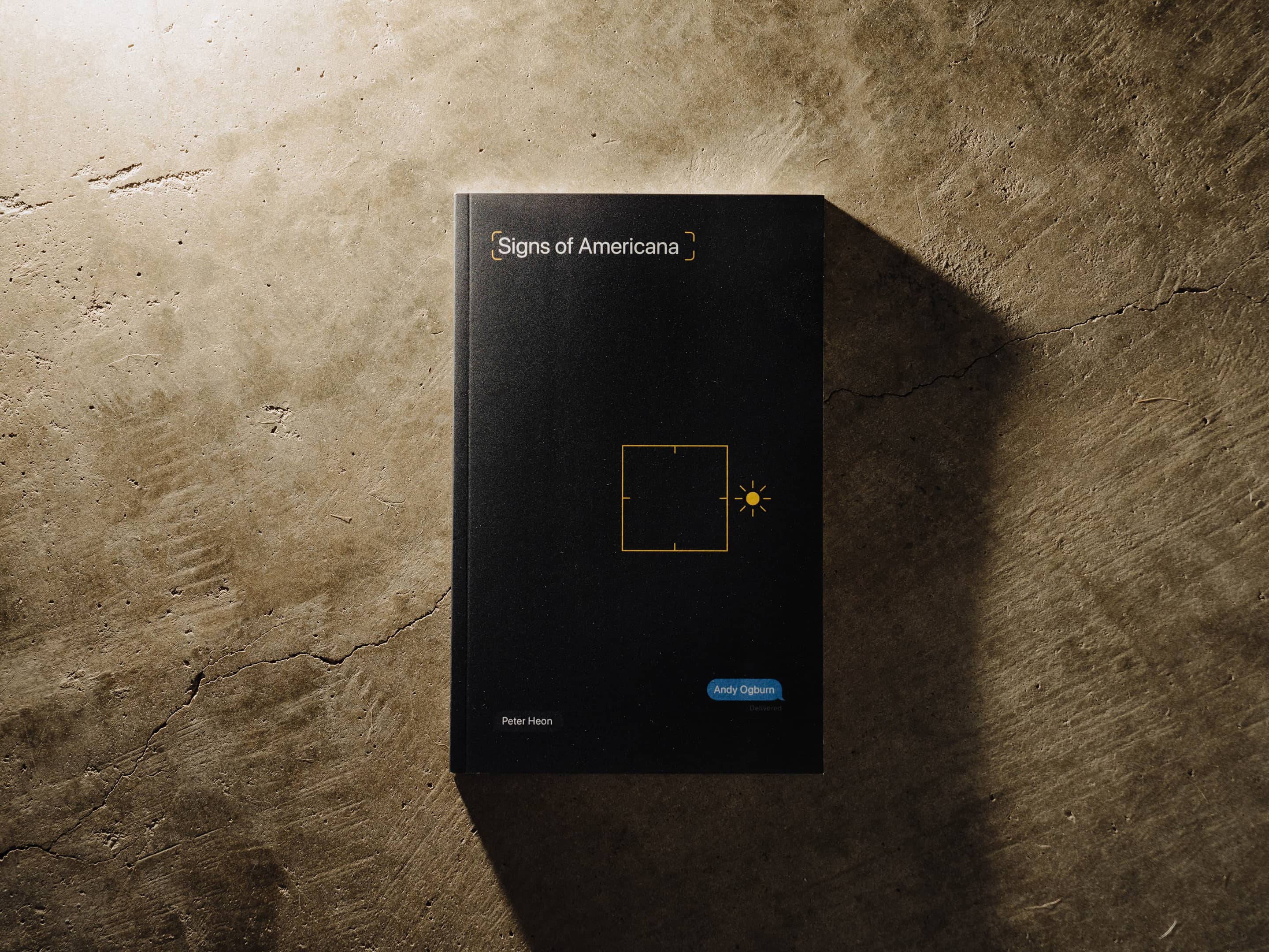 "Signs of Americana": A Book from Party Practice