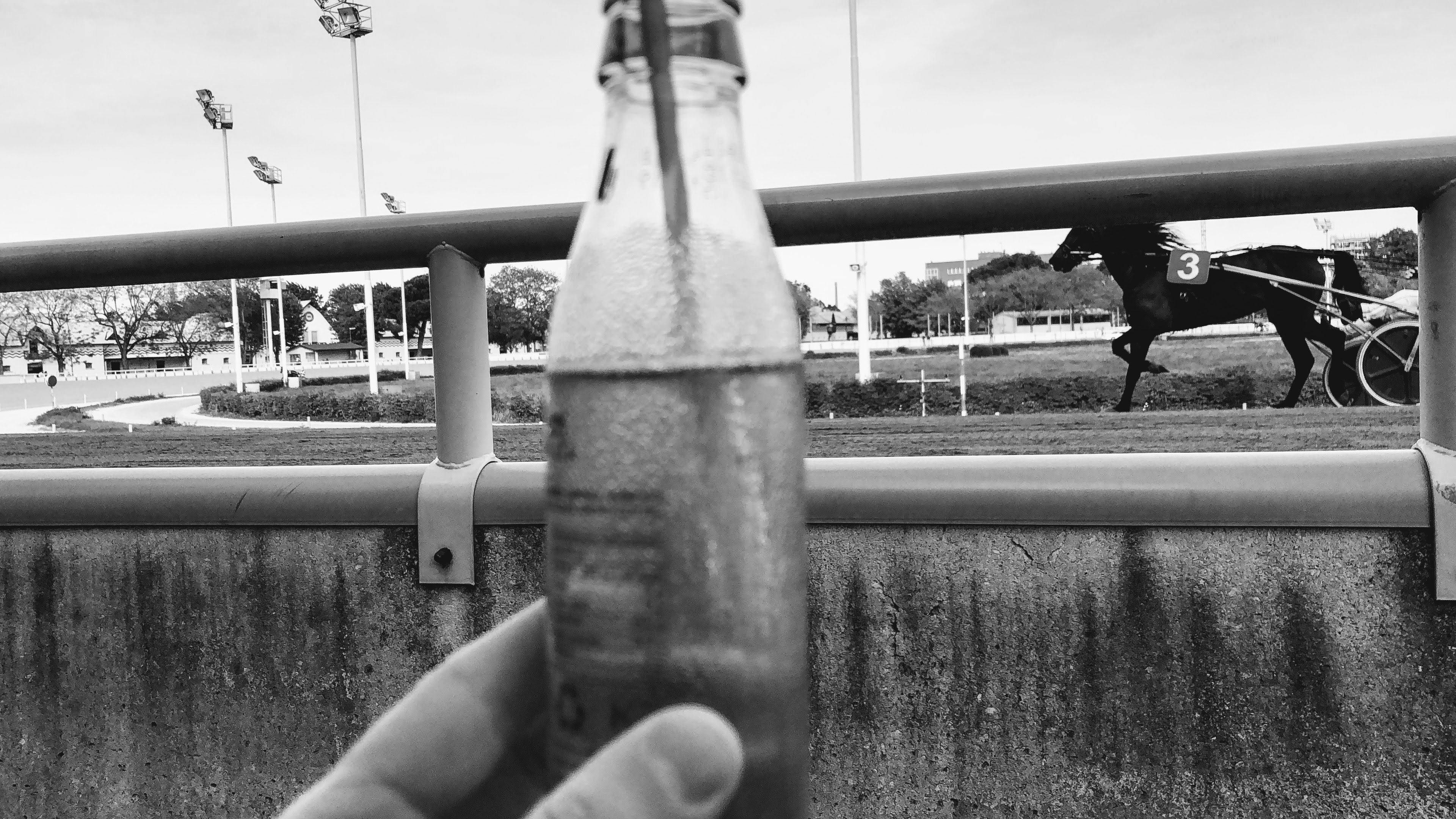 Ippodromo, Bologna, 21-4-19