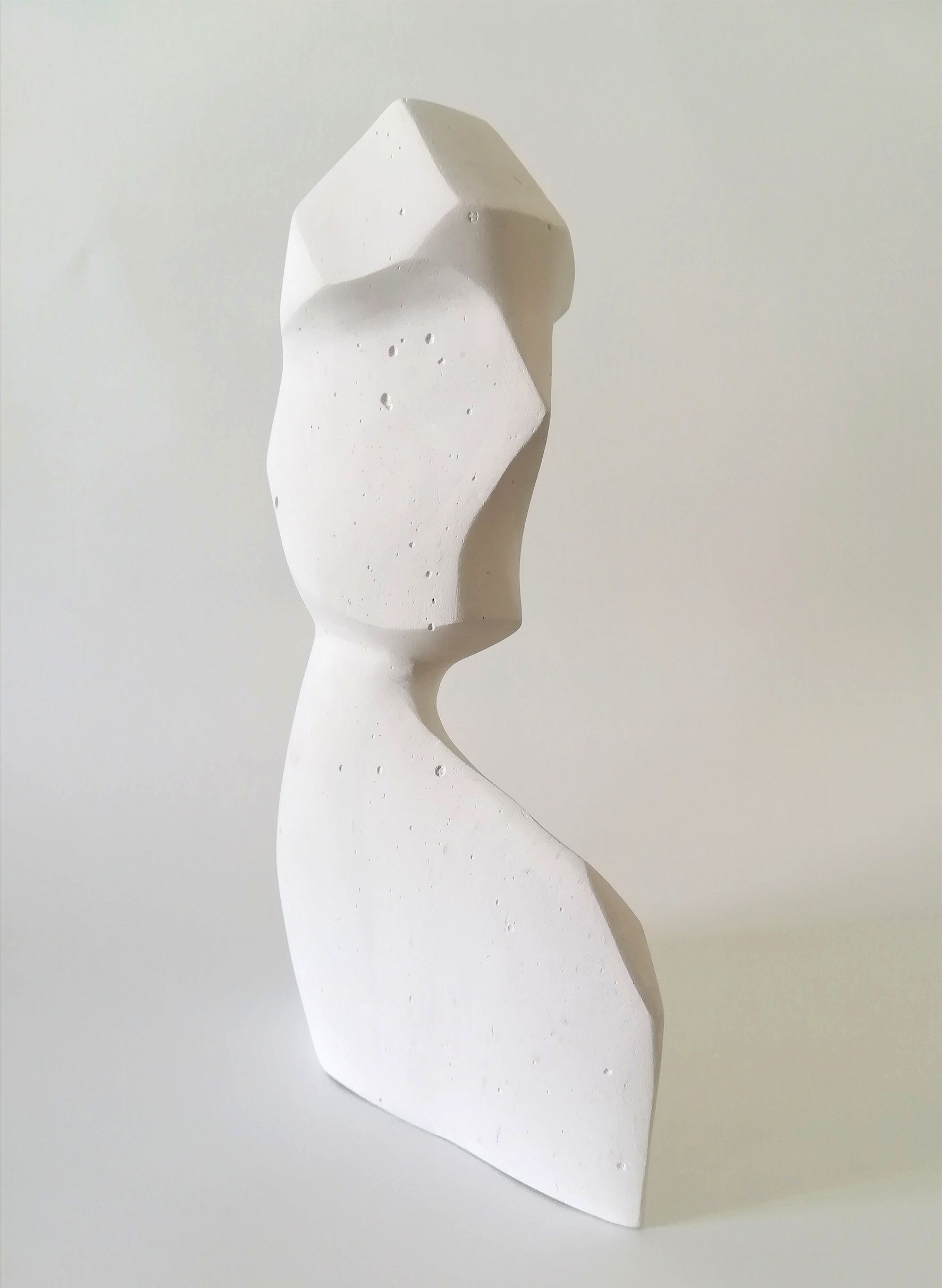 "weisheit oder so ähnlich", Höhe 30cm, 2019