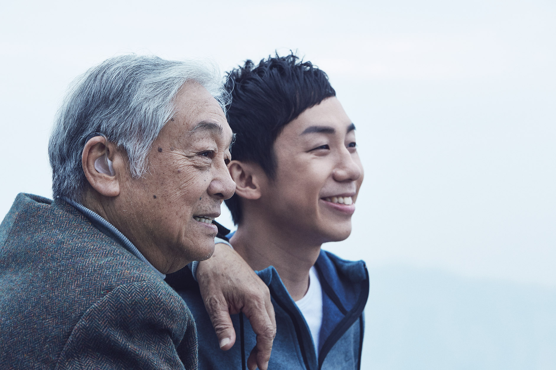 The New Man Spirit | Suning