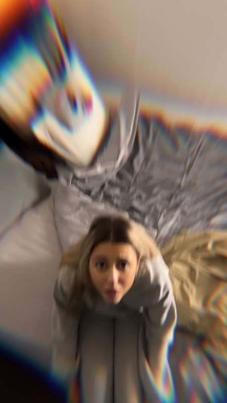 SIEH DIR AN, WAS DU VERPASST HAST!  von Selin Sarikaya