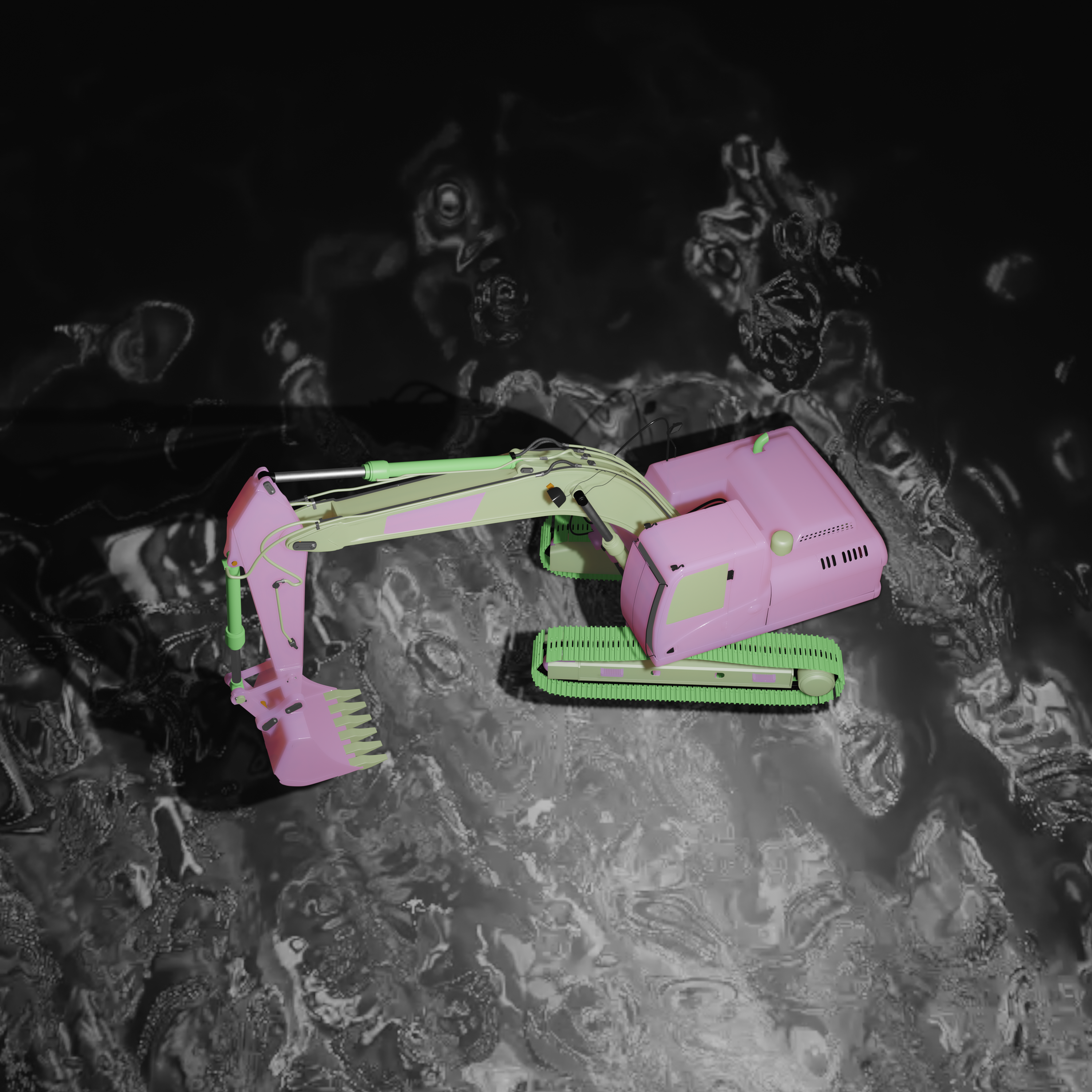 EP bousteu i mir innä - Butterflyca