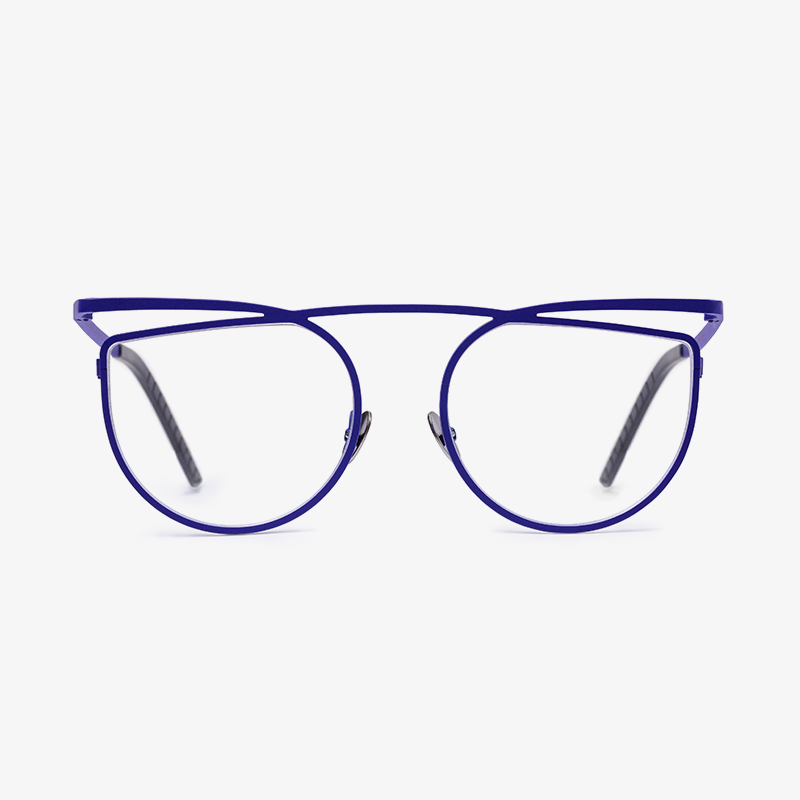 ︎︎︎BRUCE electric blue