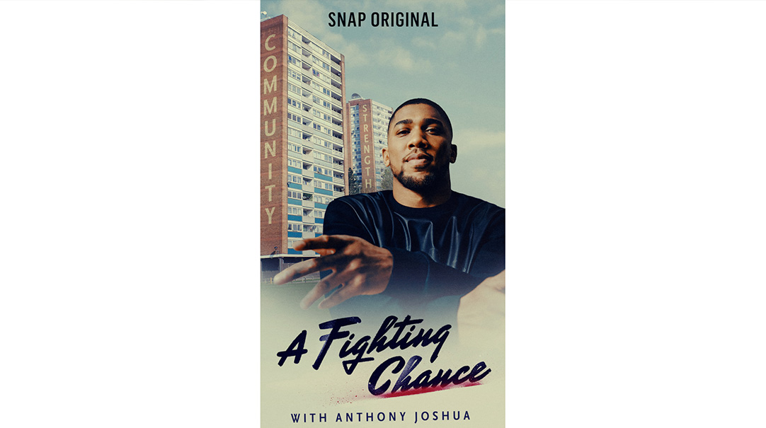 A Fighting Chance with Anthony Joshua | documentary