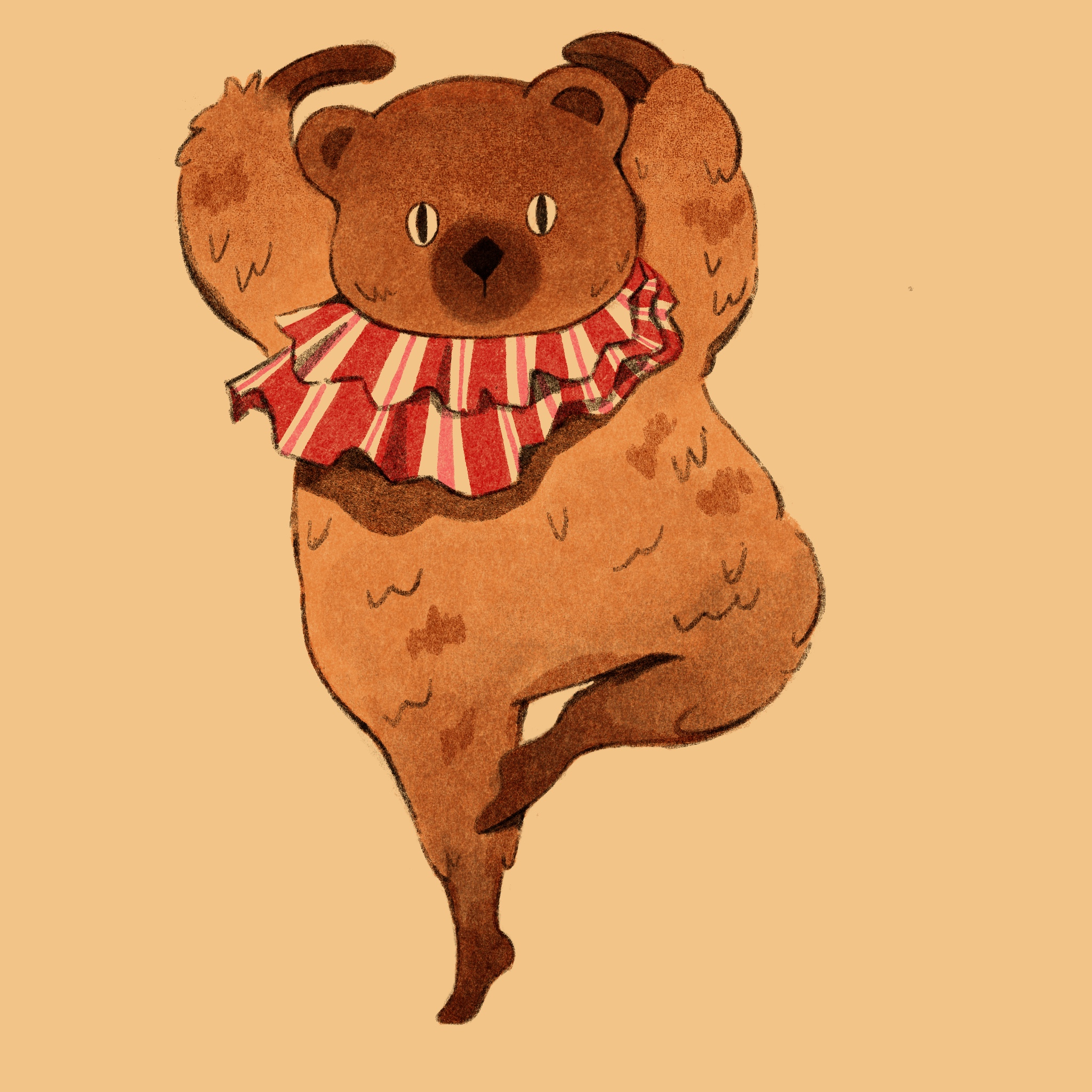 Dancing Bear