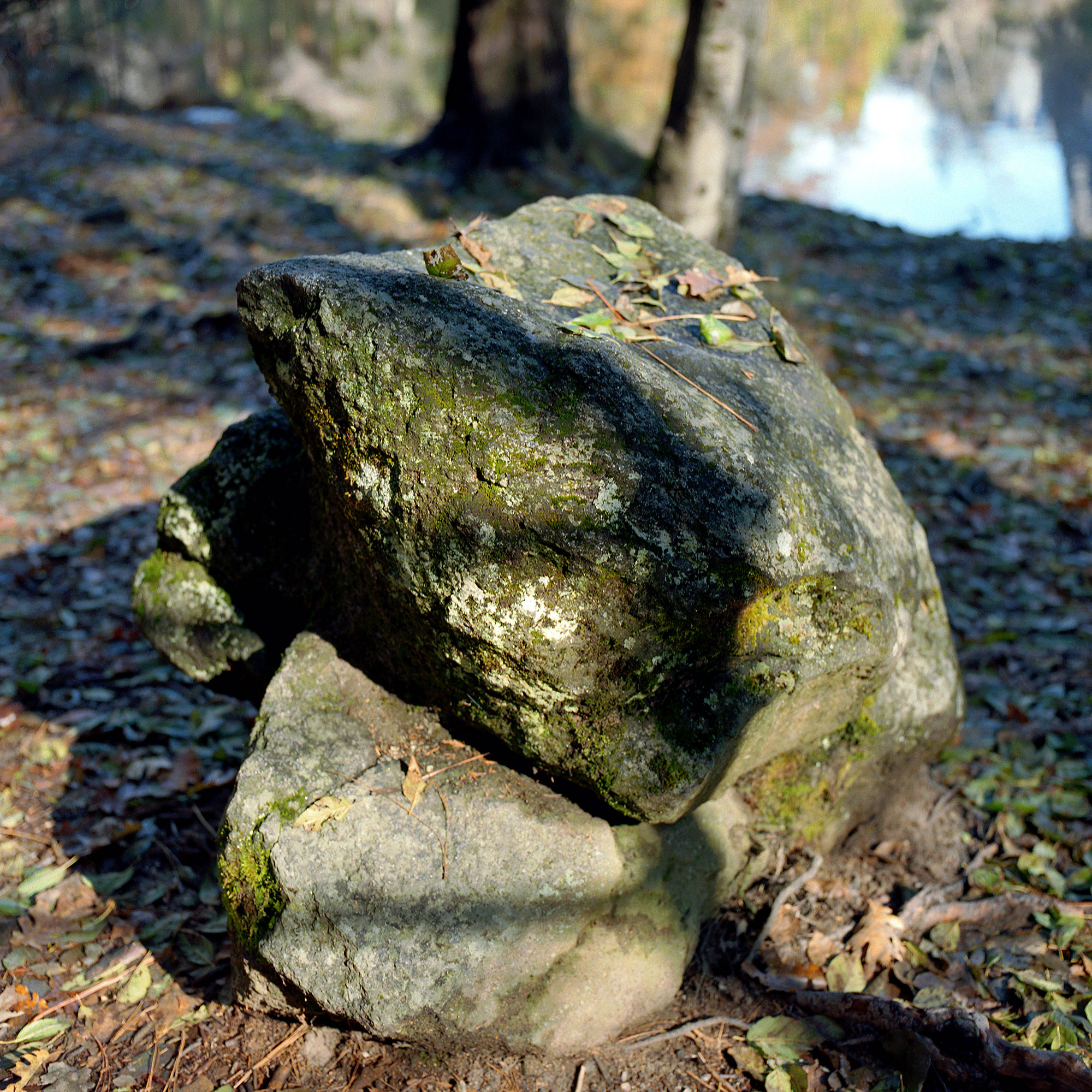 Boulder, Yosemite, CA, 2015