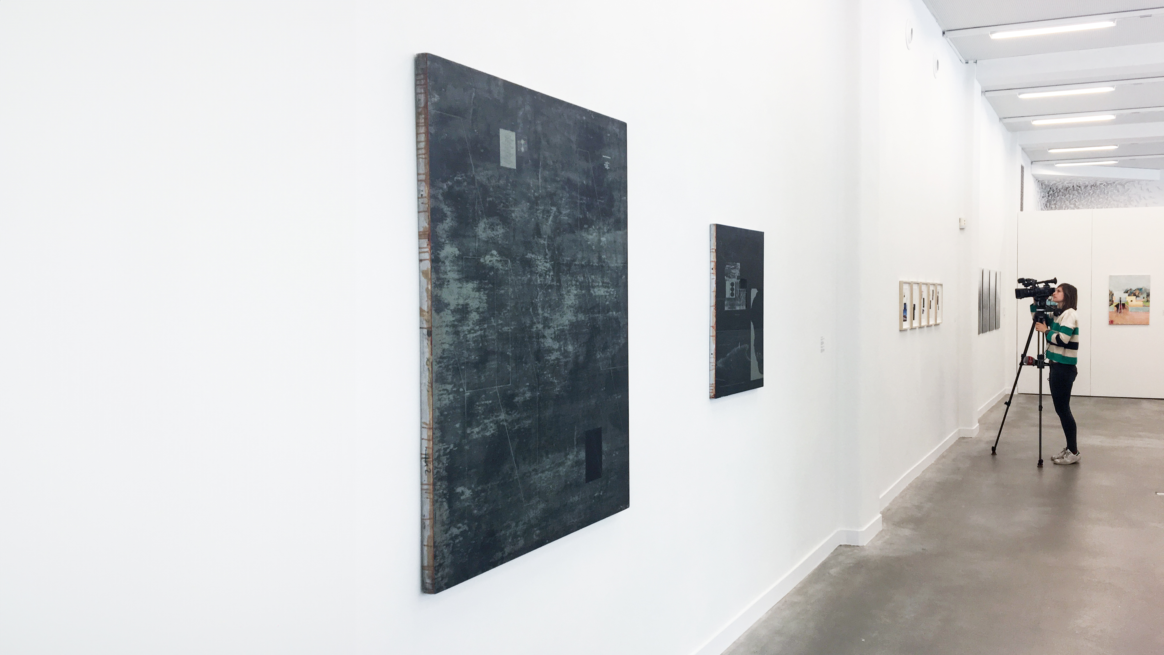 exhibition view M Leuven - 2019