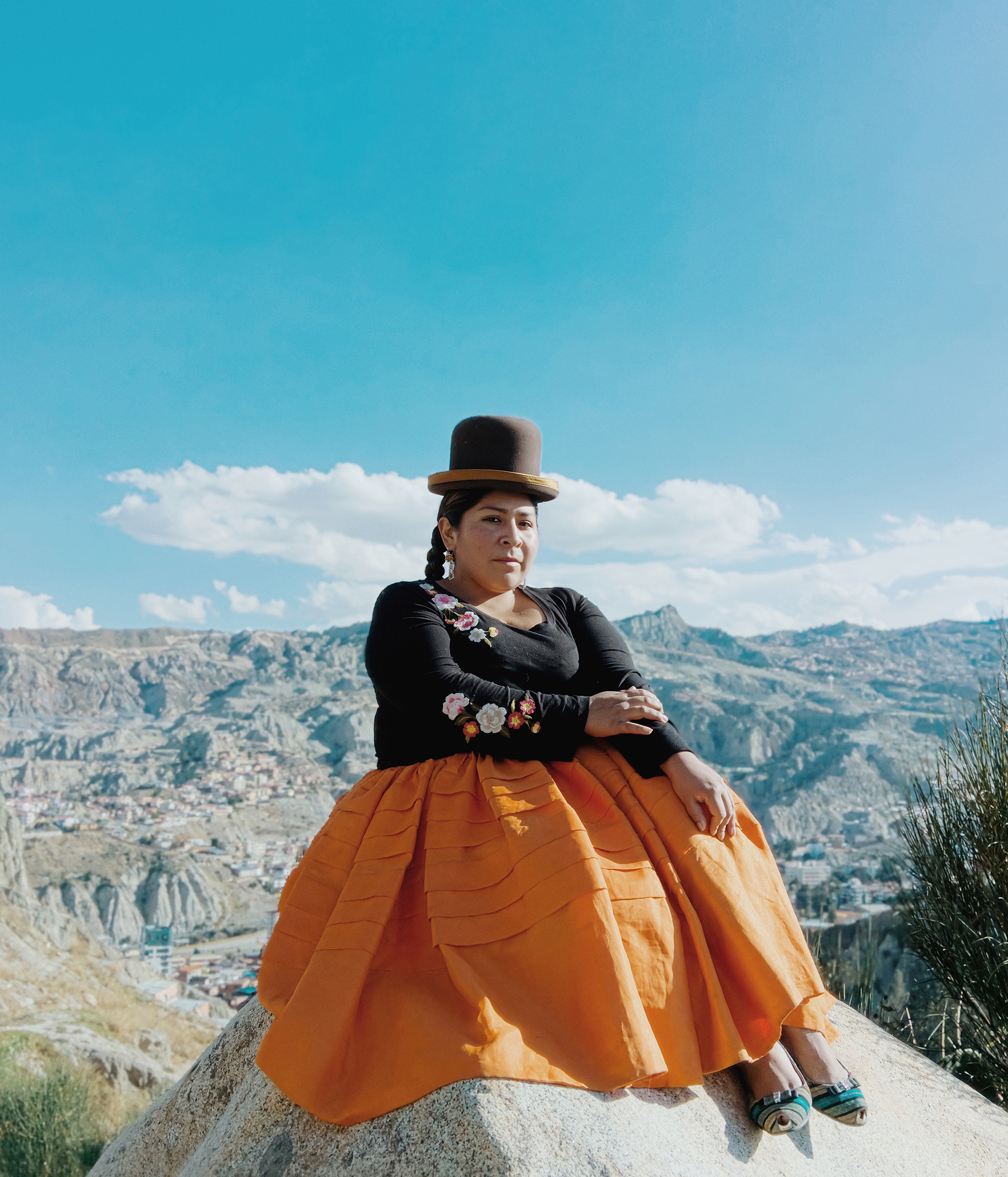 The Flying CholitasFor AppleClaudinaLa Paz, Bolivia, 2018Read the storyIndex