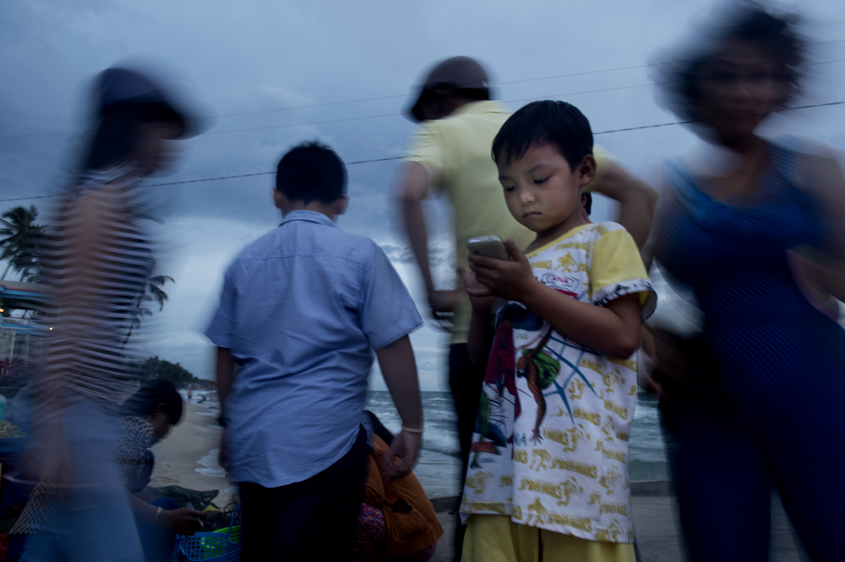 Phú Quốc, Vietnam, 2012