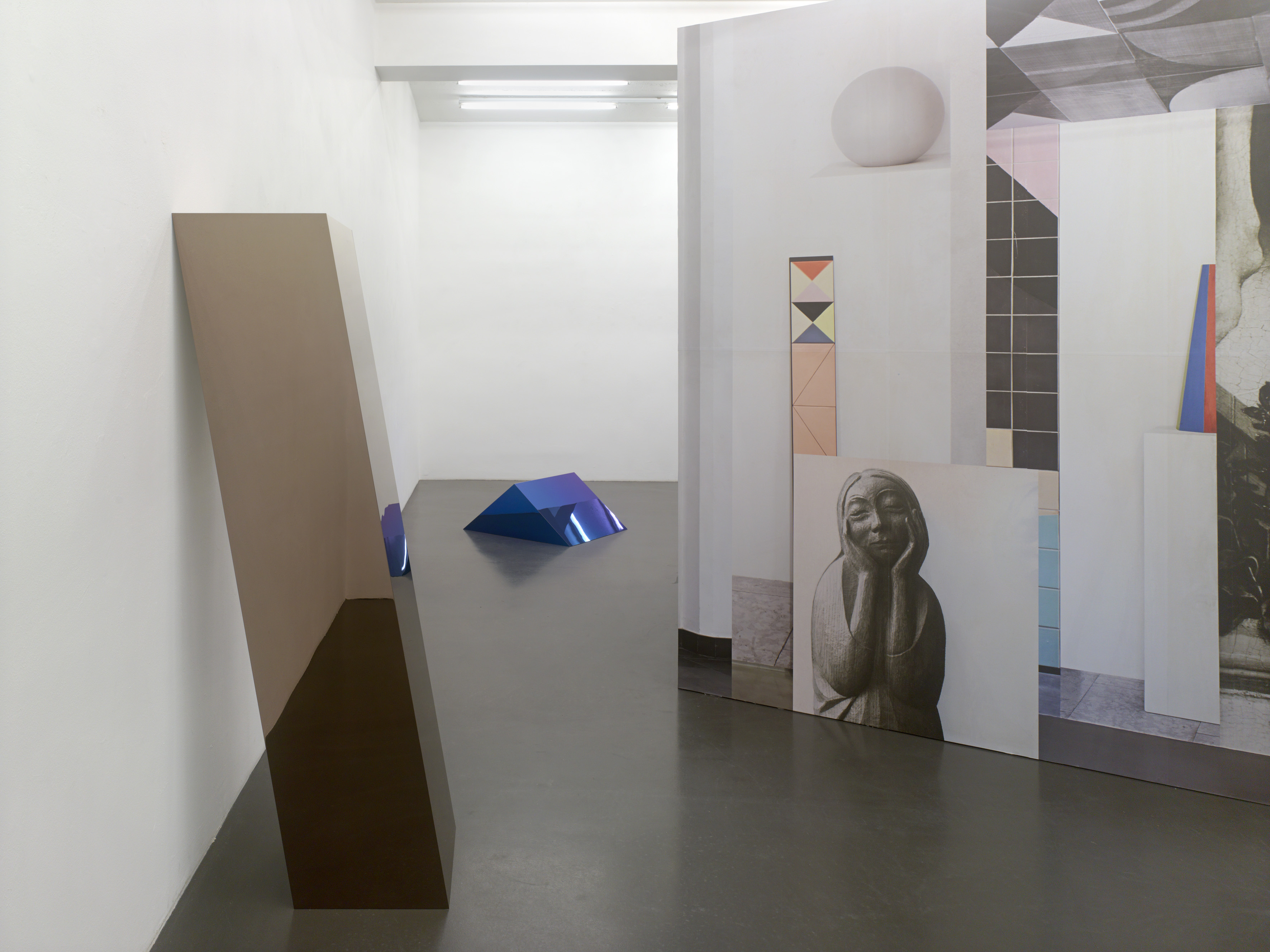 Claudia Wieser, Untitled Works