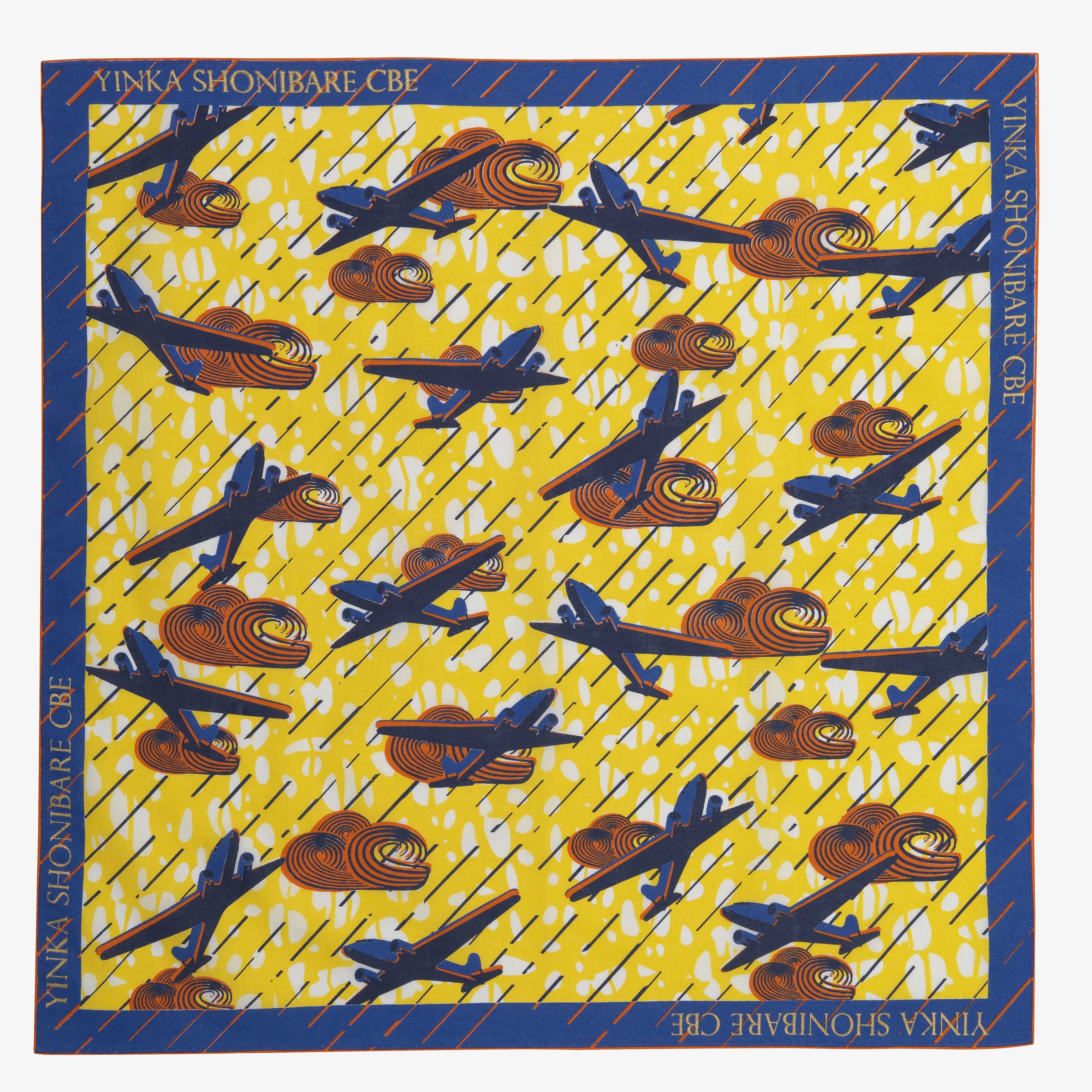 Aeroplane Bandana, Tate, 2020