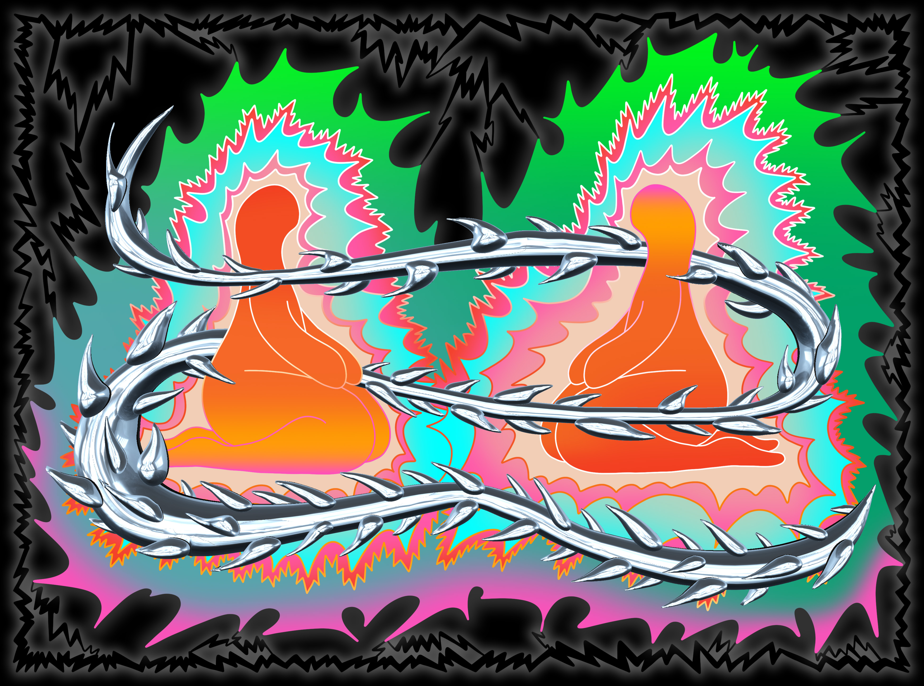 Connection, Digital, 2024