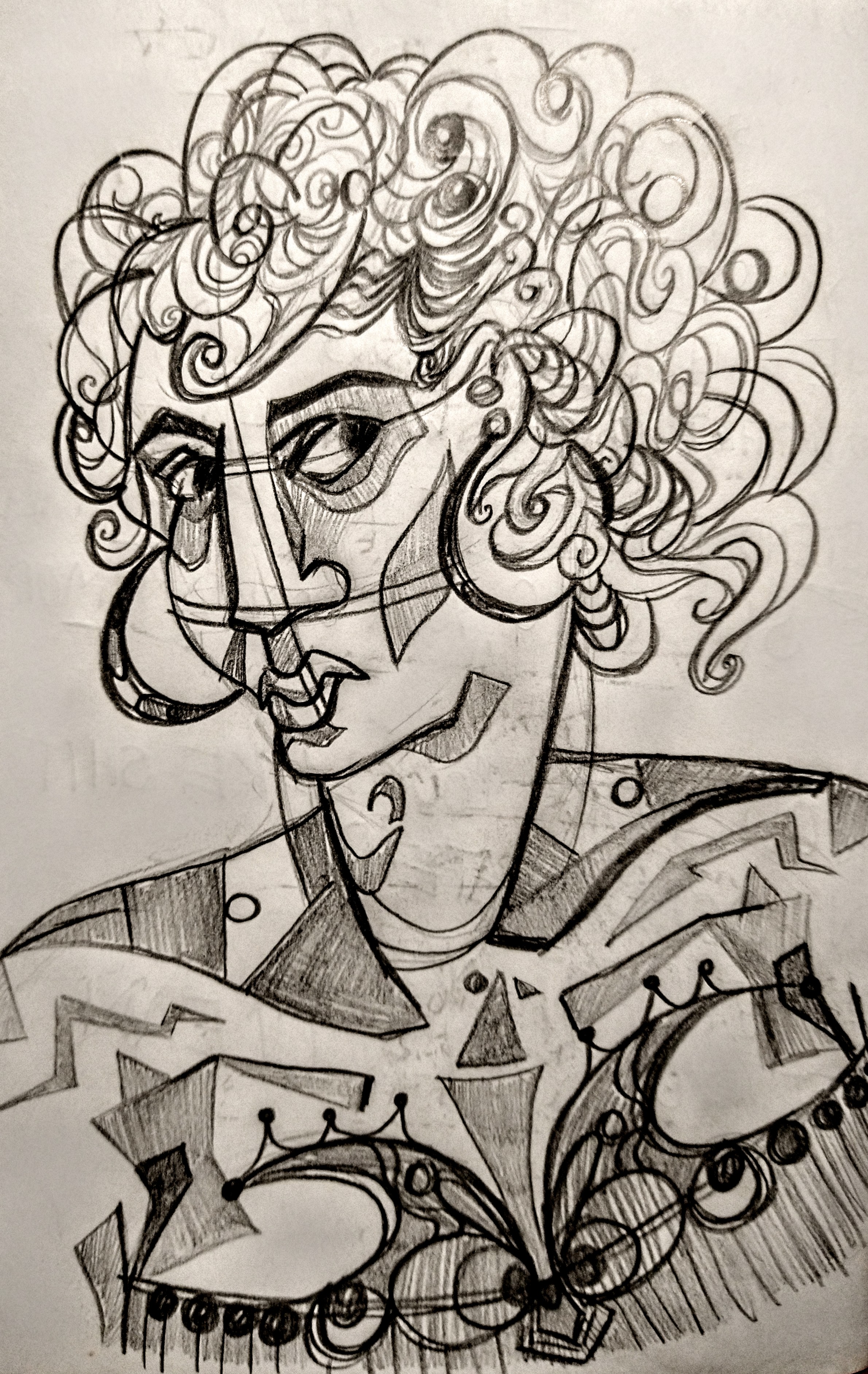 What could a girl be?