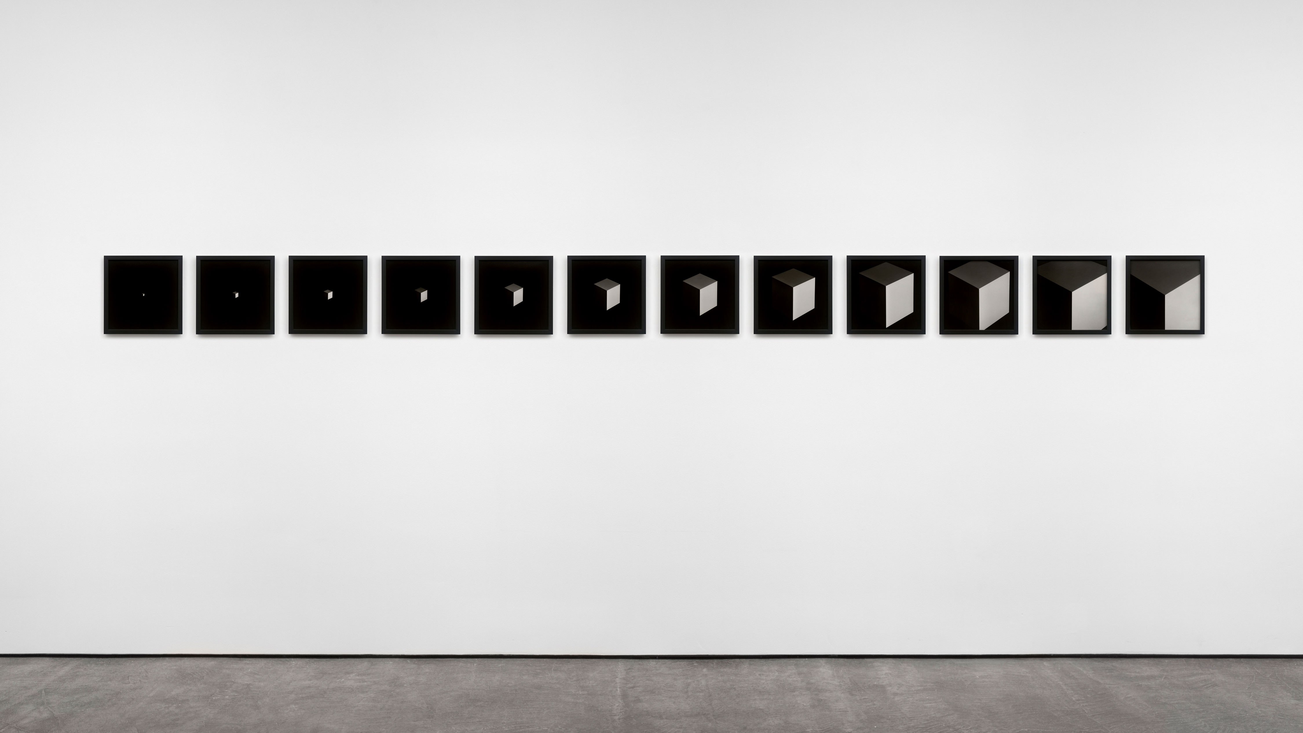 Sol LeWitt / Paula Cooper Gallery