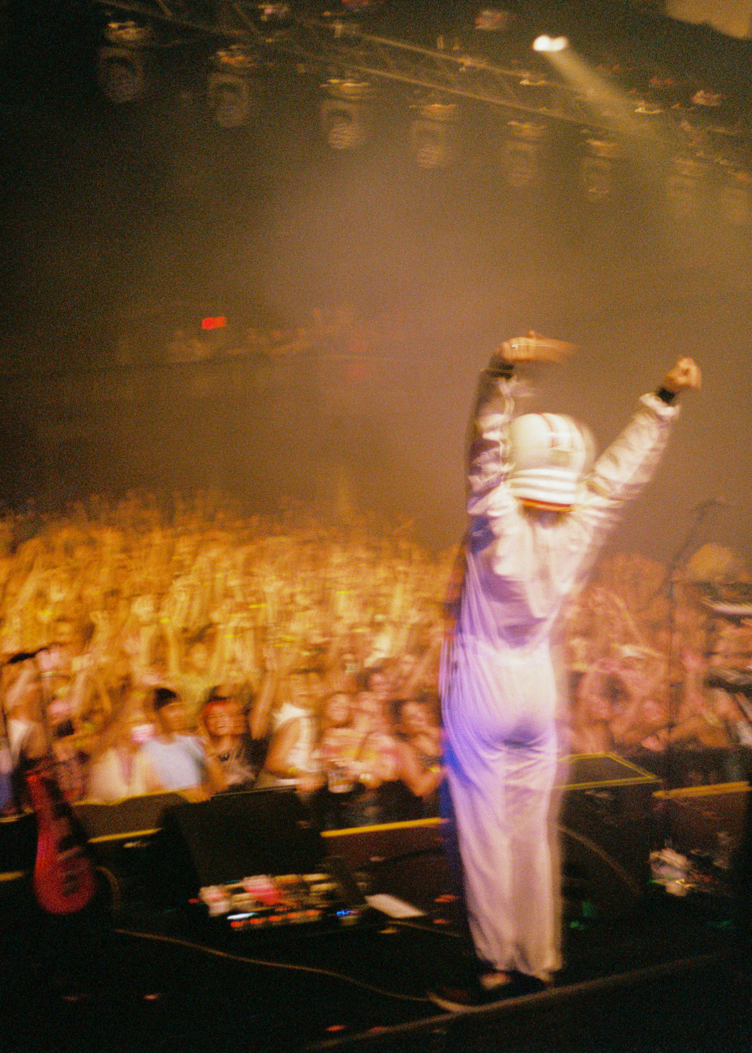 STRFKR. New York City