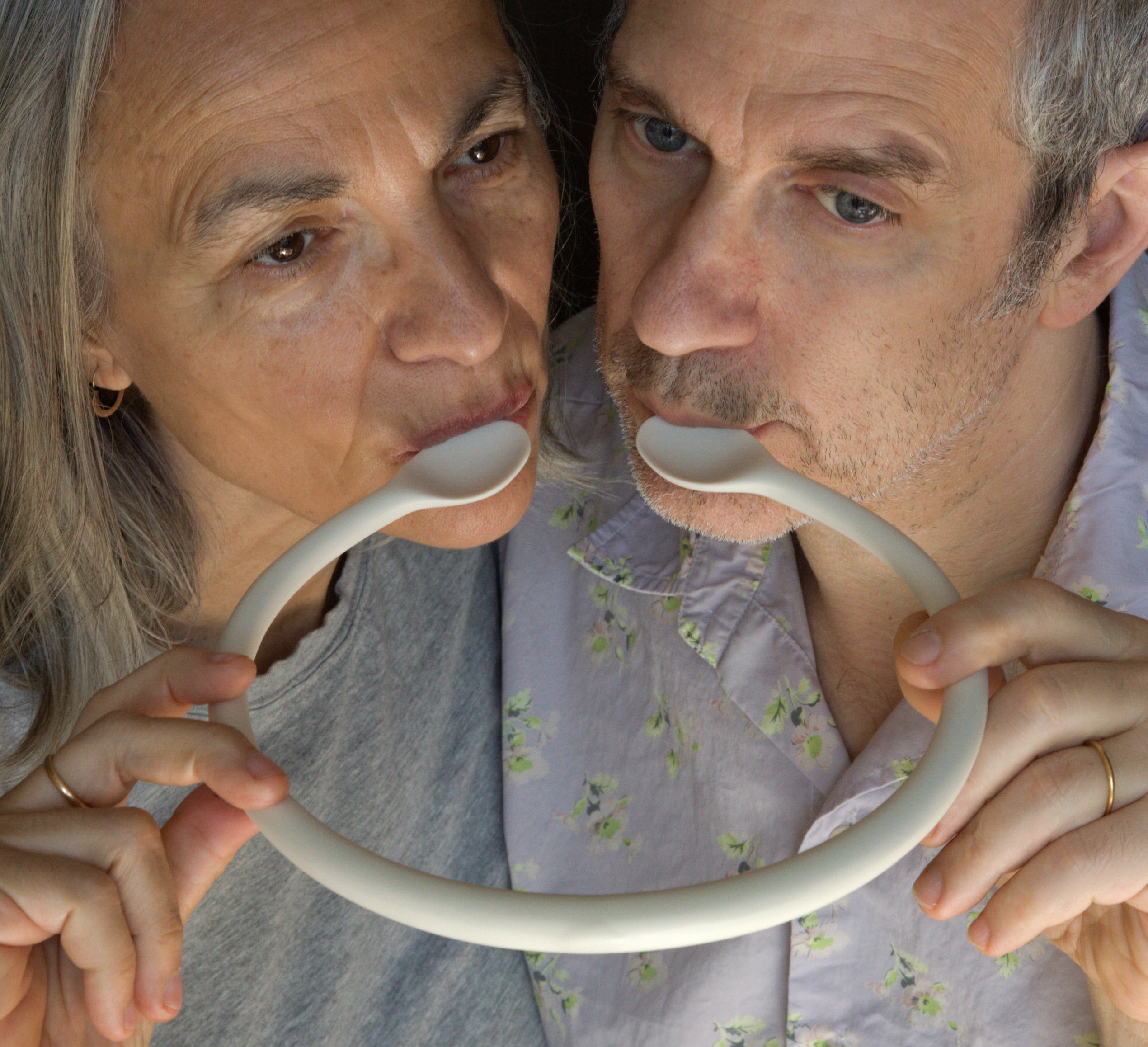 Intimate Spoon in use.