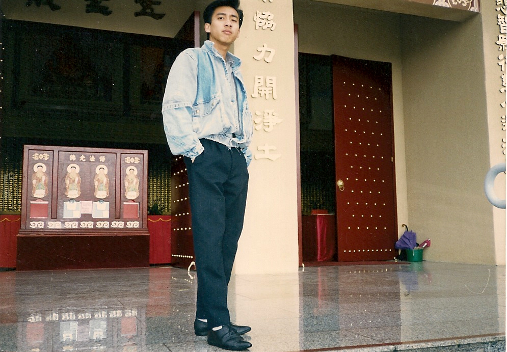 00335 Hsi Lai Temple, Los Angeles, CA