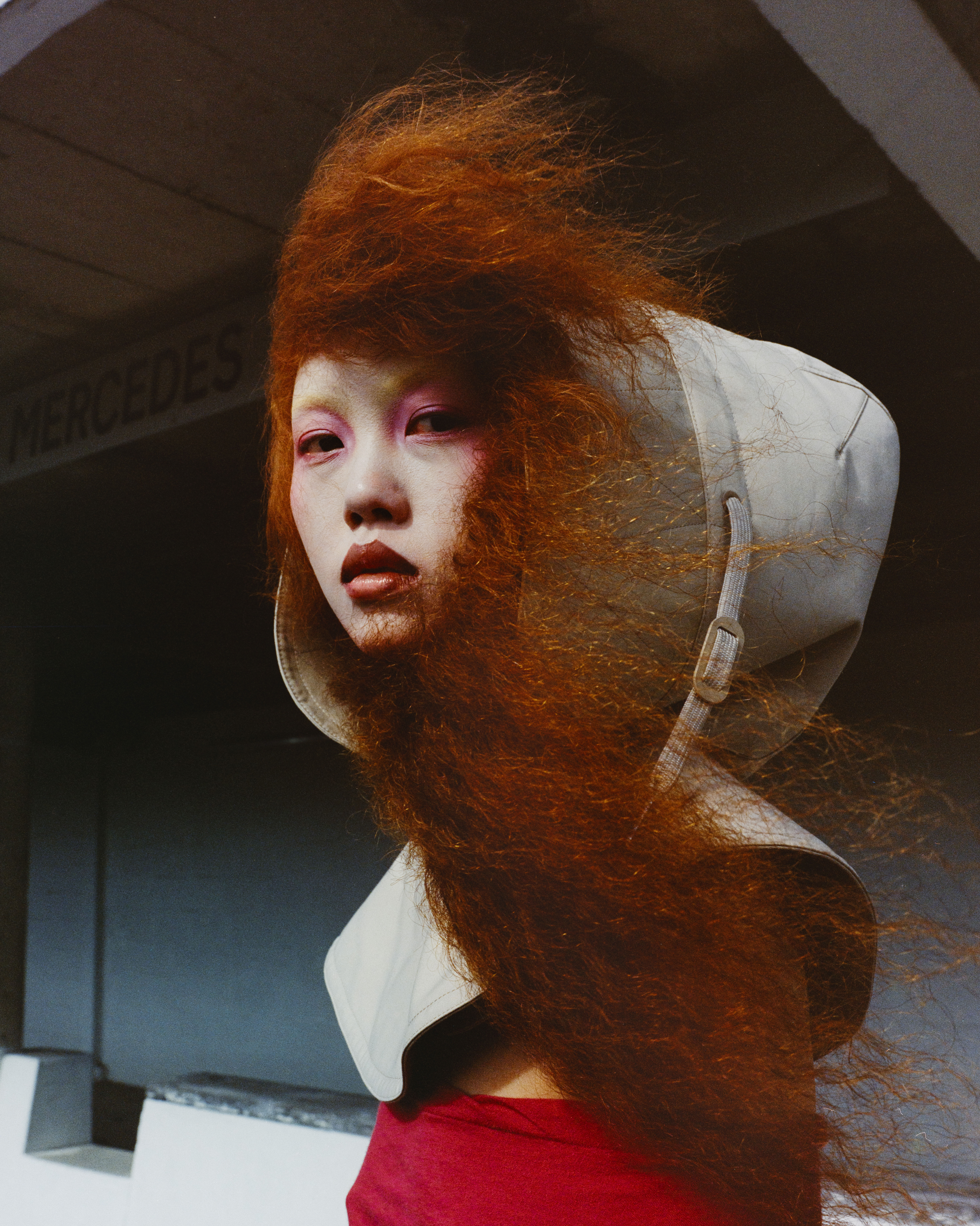 ROUGE FASHION BOOK by Julia Noni