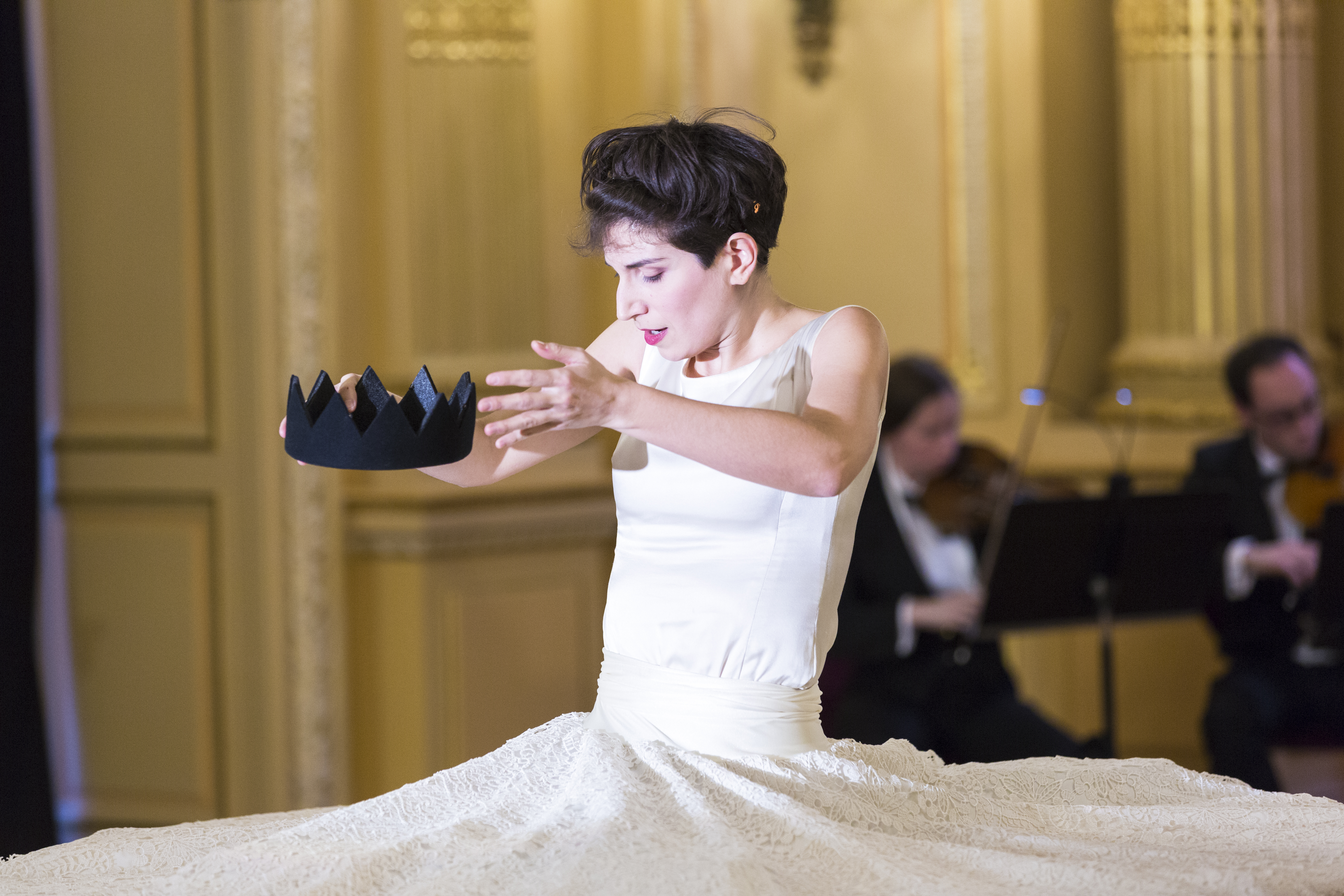 La Cerentolina (Cenerentola) | Grand Théâtre Genève | © Magali Dougados