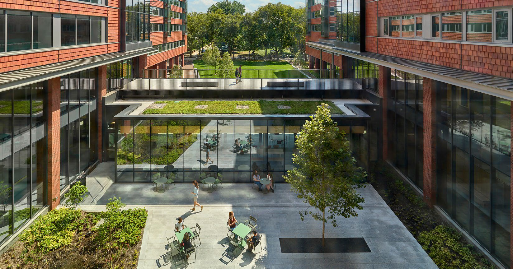 University of Pennsylvania Gutmann College House — AIA|DC Virtual ...