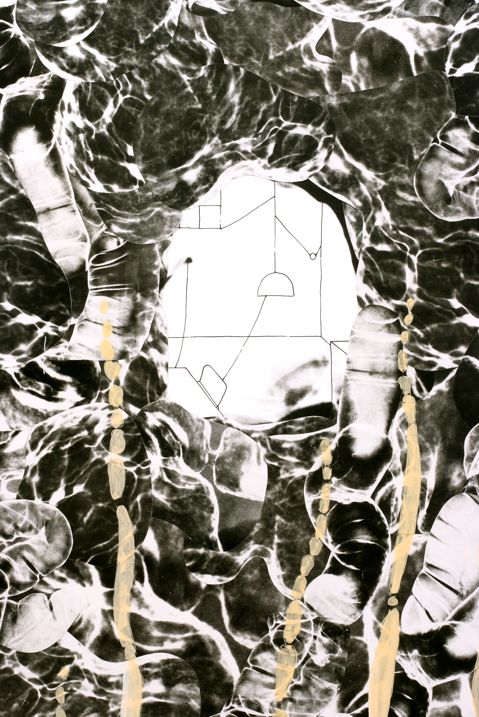 Absolute Anonyme III, 2008 Detail