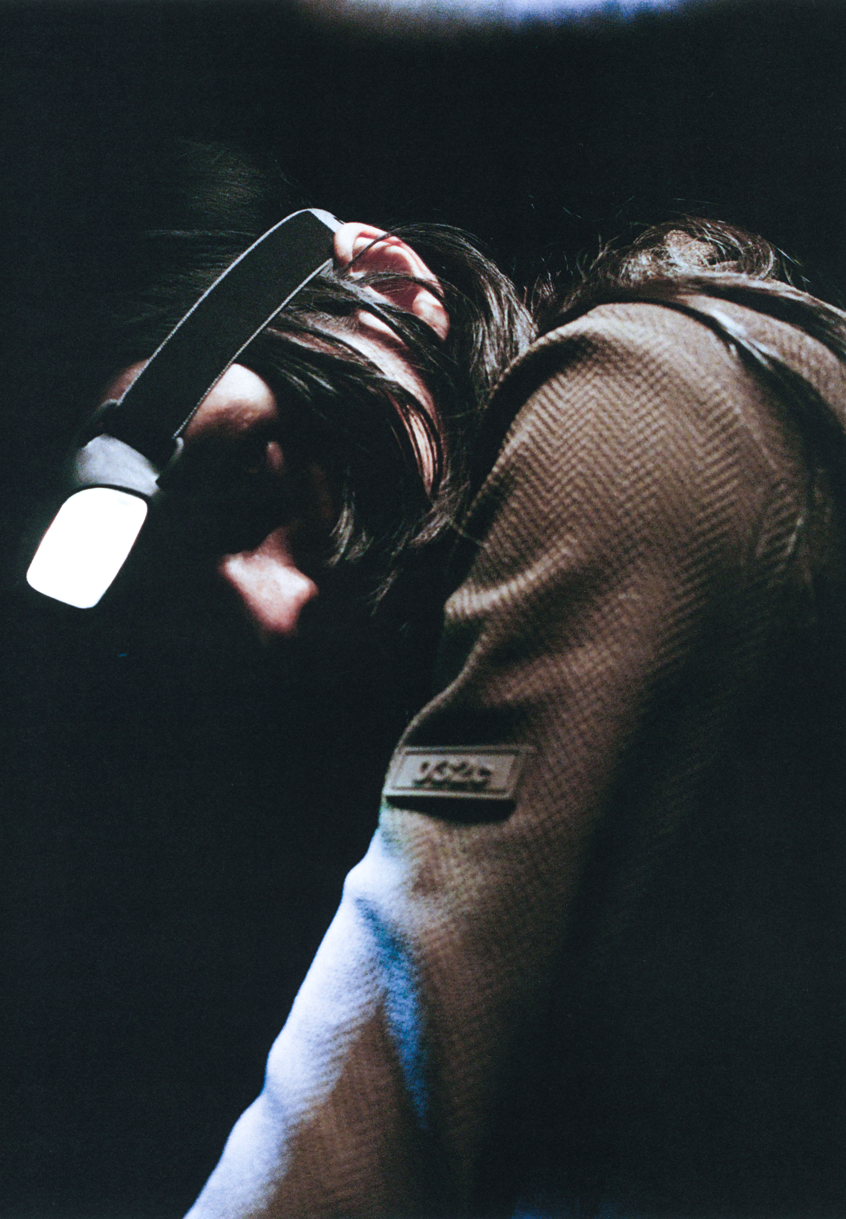 Personal project "-1st floor of Paris" Photo: Nastya Klychkova