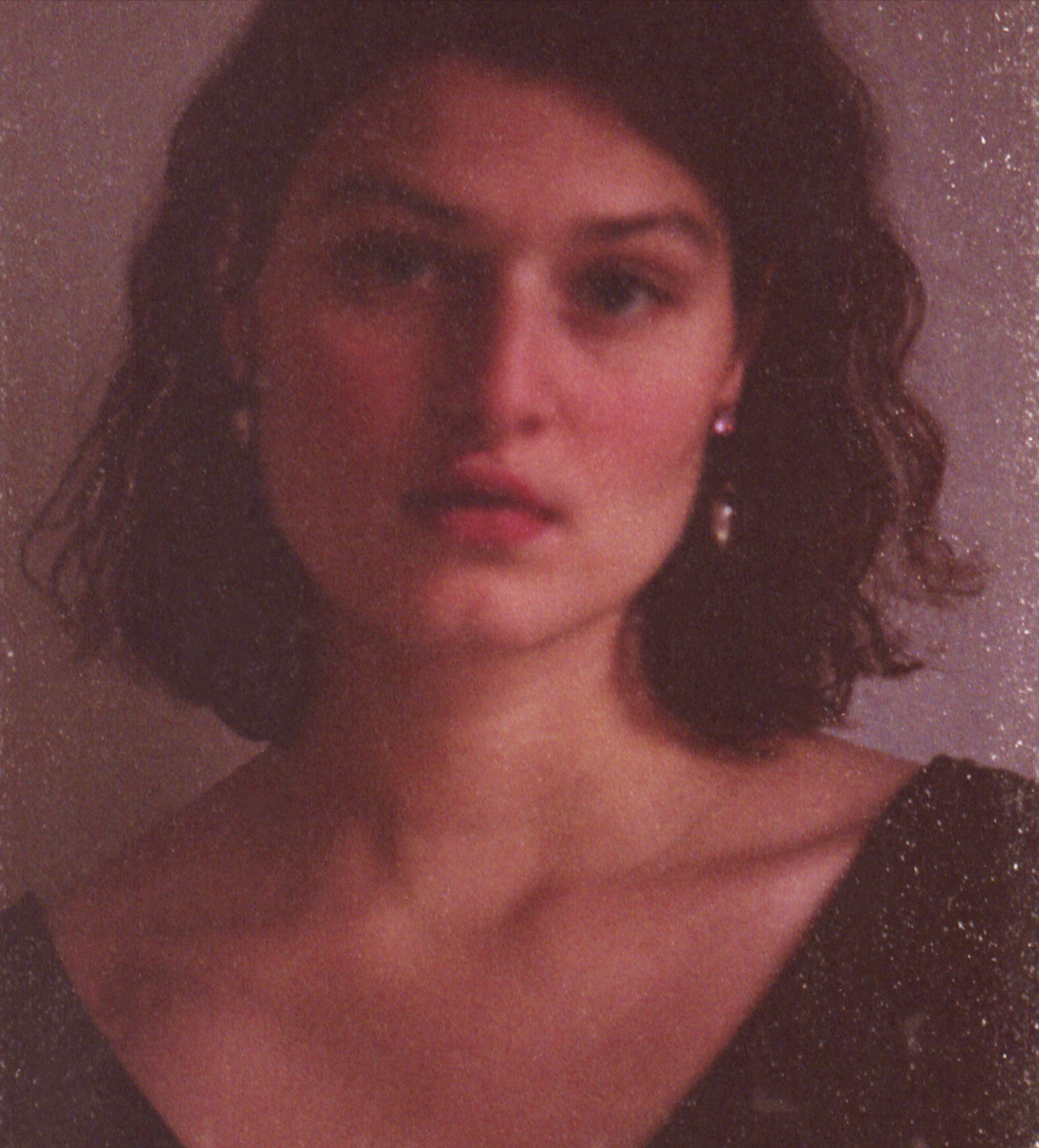 Portrait, Still Rose, 2024