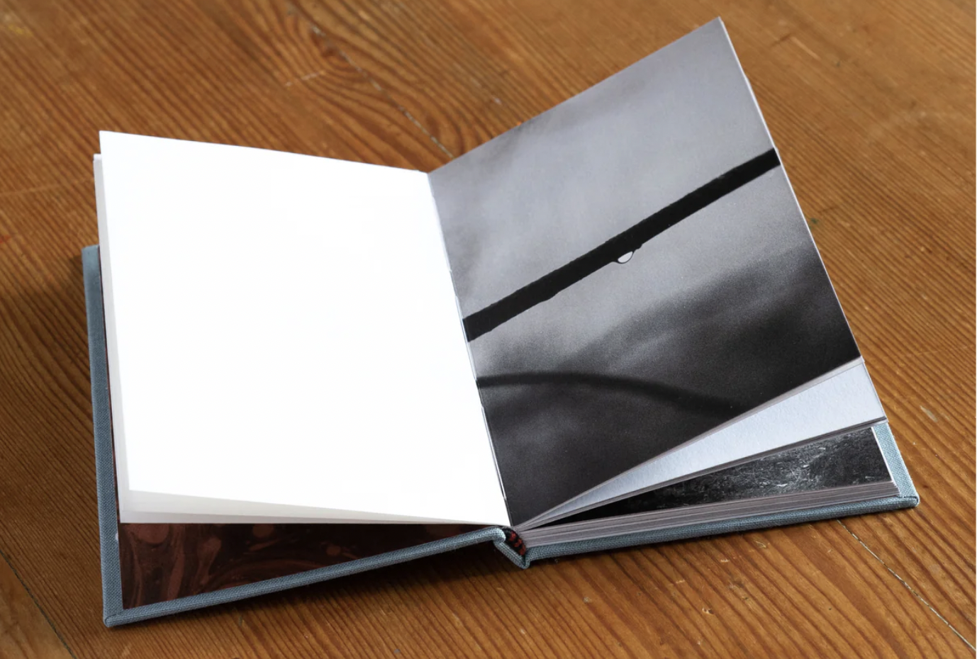 Lotta Bindery Books, IT