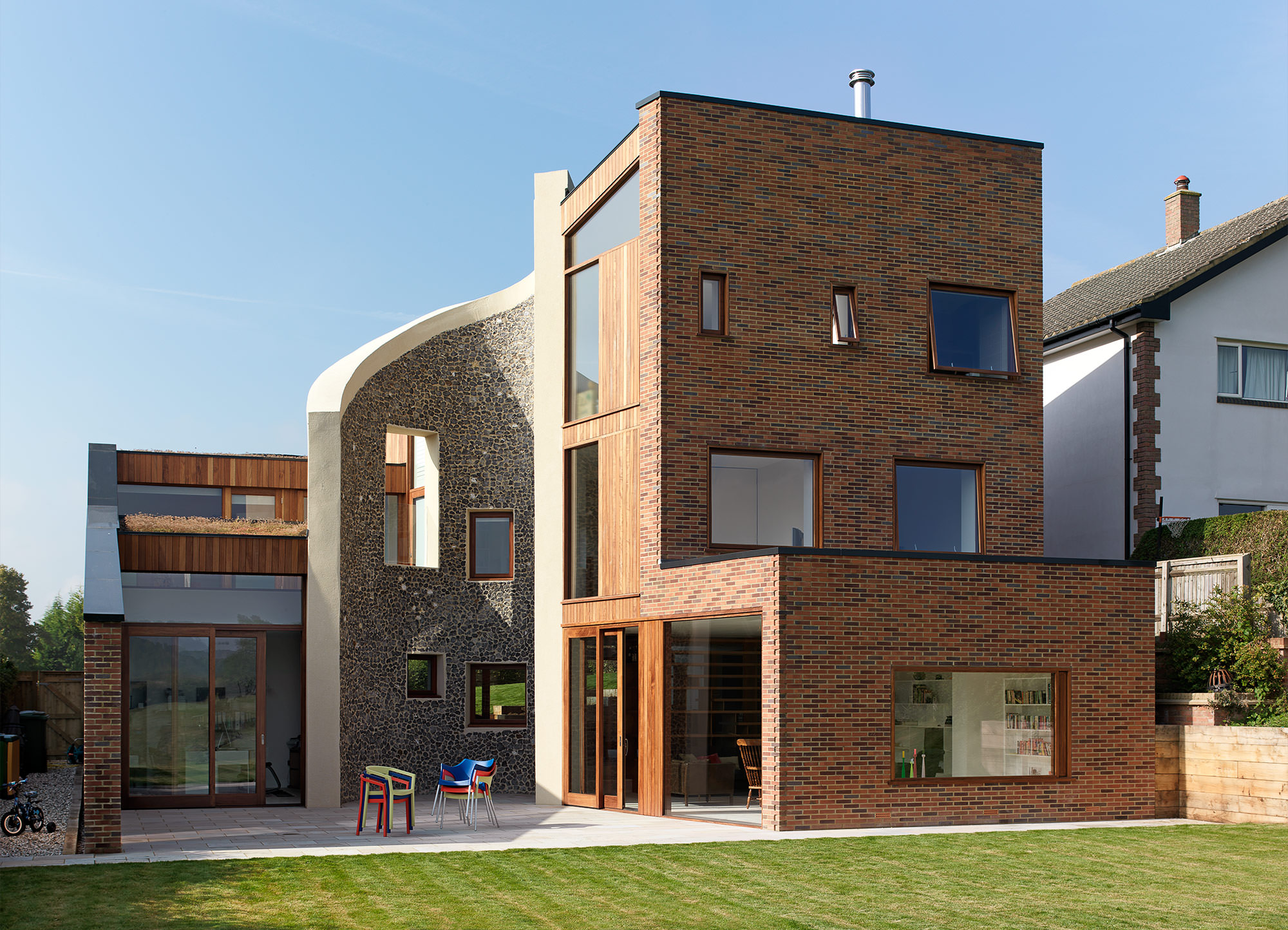 FEATHERSTONE YOUNG ARCHITECTS