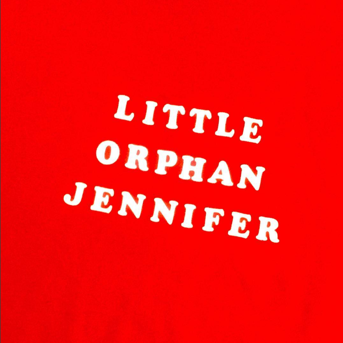 Becca Kauffman, Little Orphan Jennifer