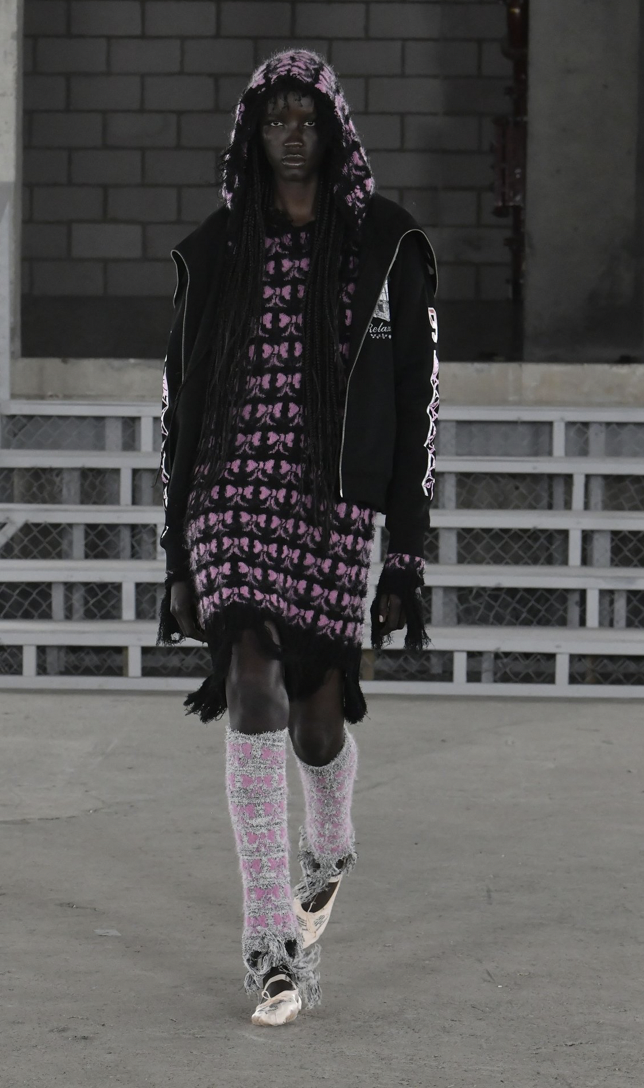 Ashley Williams SS24.