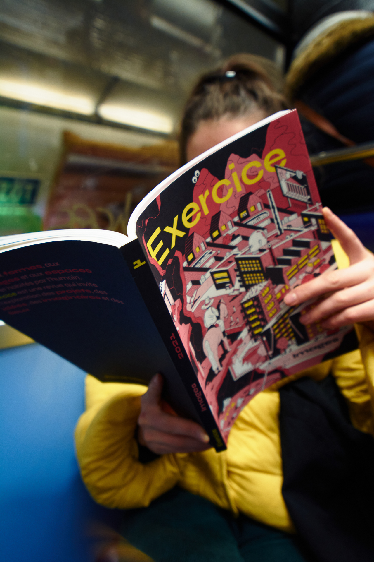 © Anouck Chênebeau x yamaz