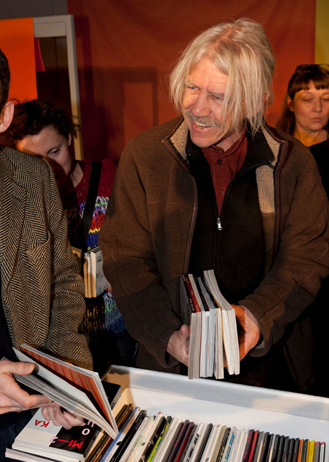 TOUS MEILLEURS! | BOOK MACHINE (Paris) Jury Awards