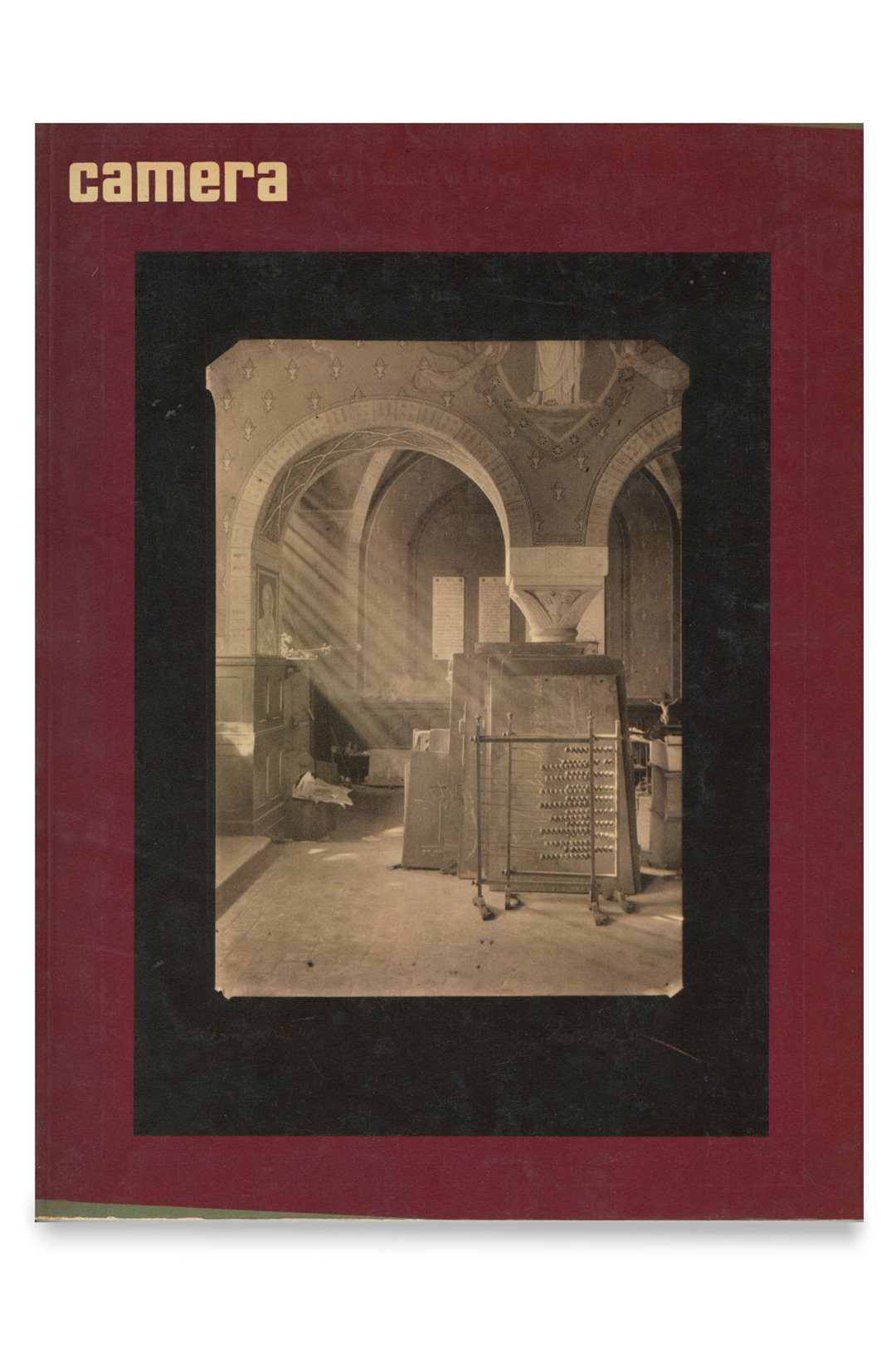 CAMERA JUNE 1973 £20