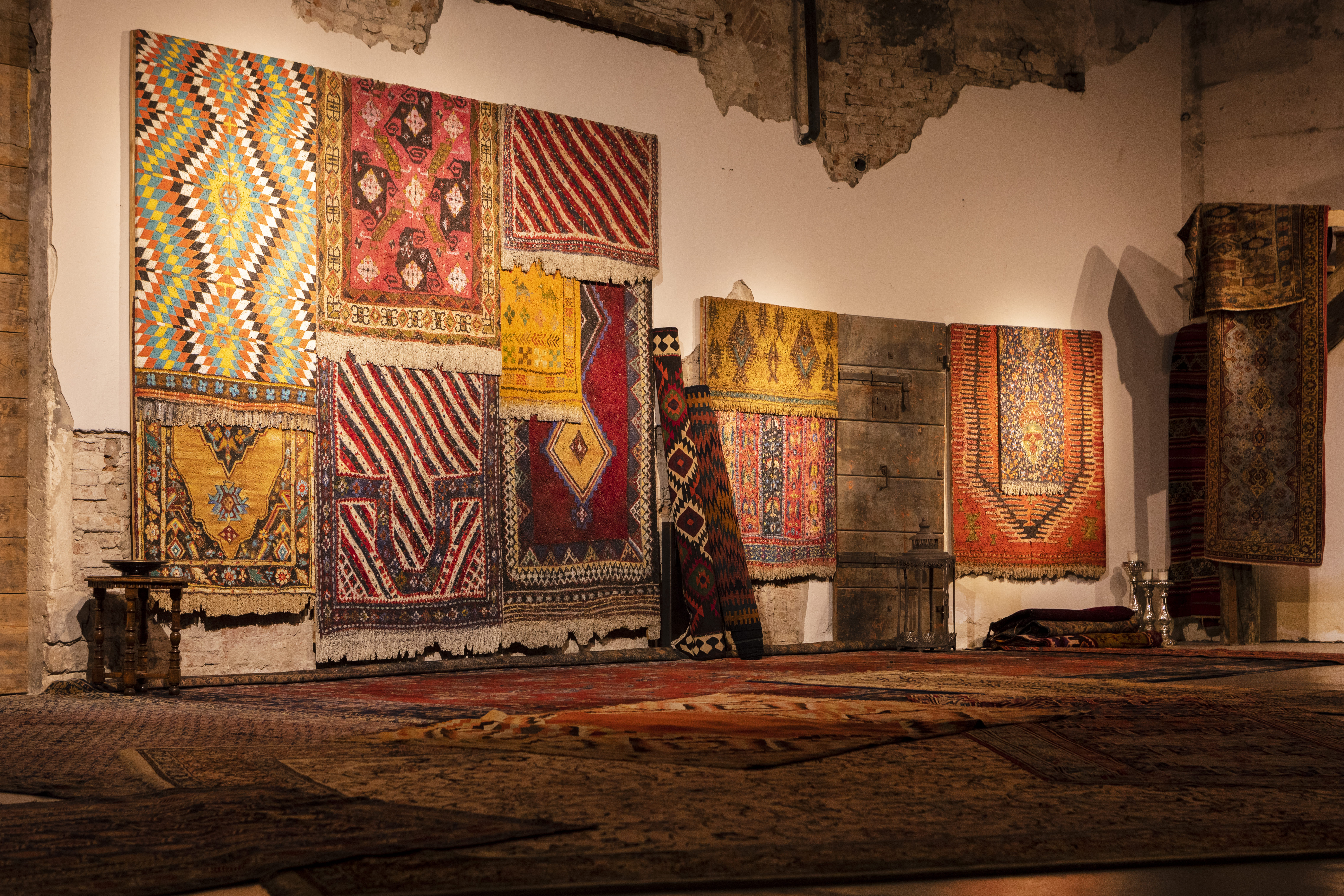 Aldo Mondino. SOUK MONDANO, Vicolo dell'Osservatorio 1/C, Padova, 2023