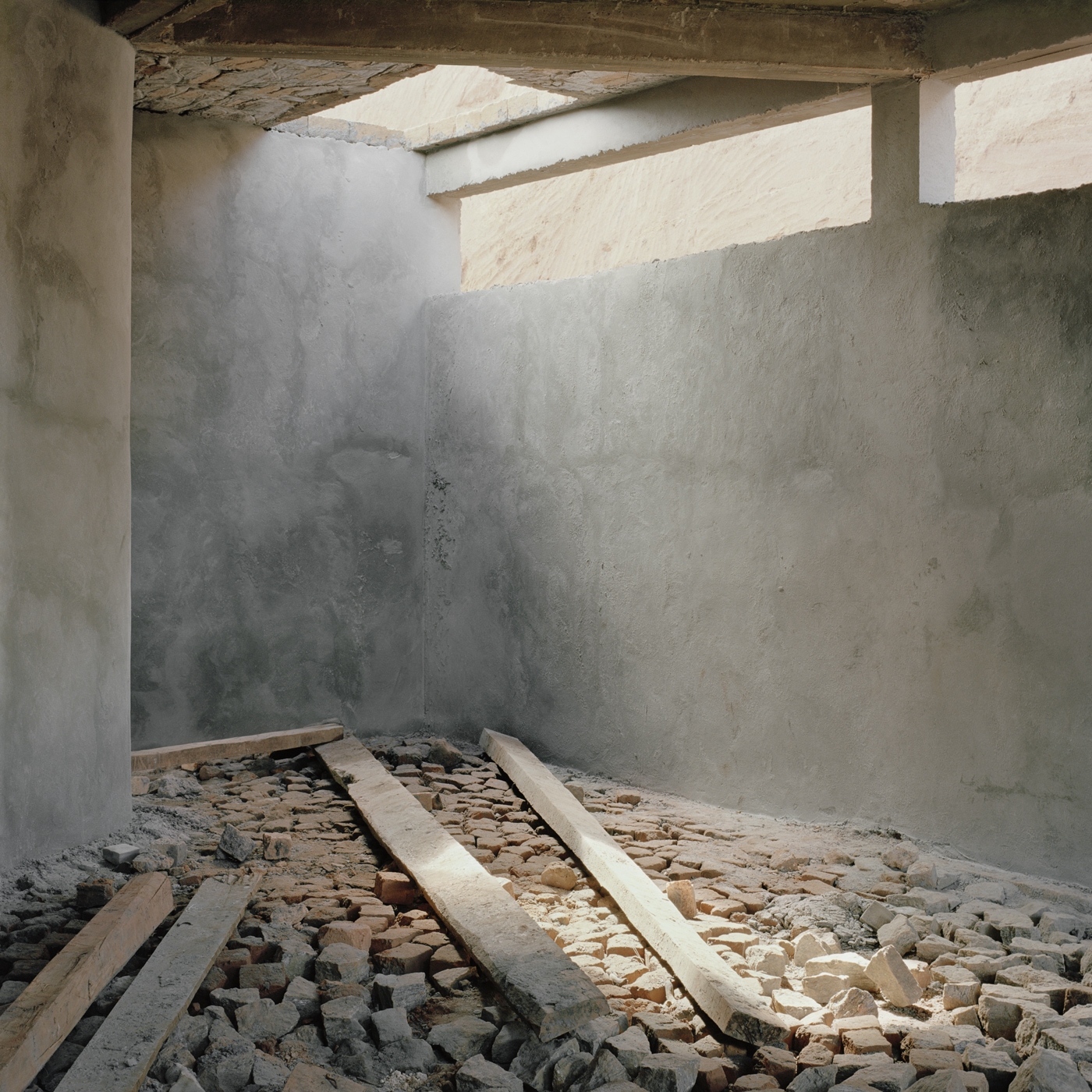 Interior VI, Ambalavao, 2013