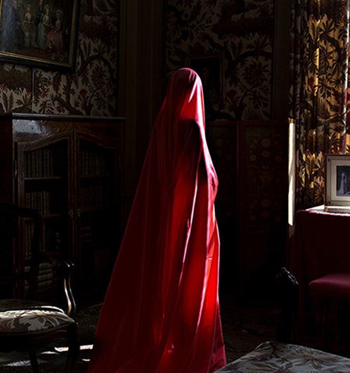 The Wind Without the Flames II, 31 &times; 33cm. 2017