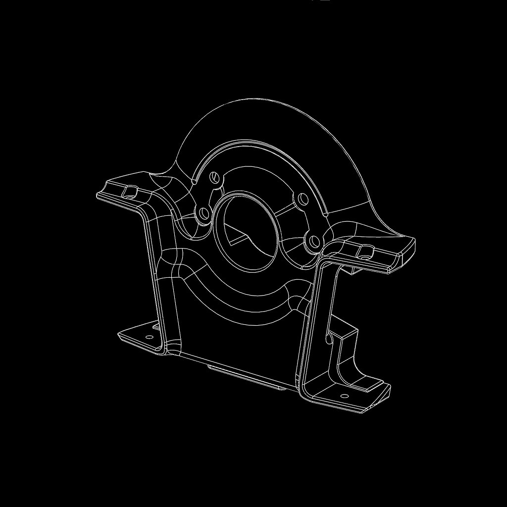 2011-2014 F-150/Gen 1 Raptor Weld-On Steering Wheel Buttons Relocation Kit