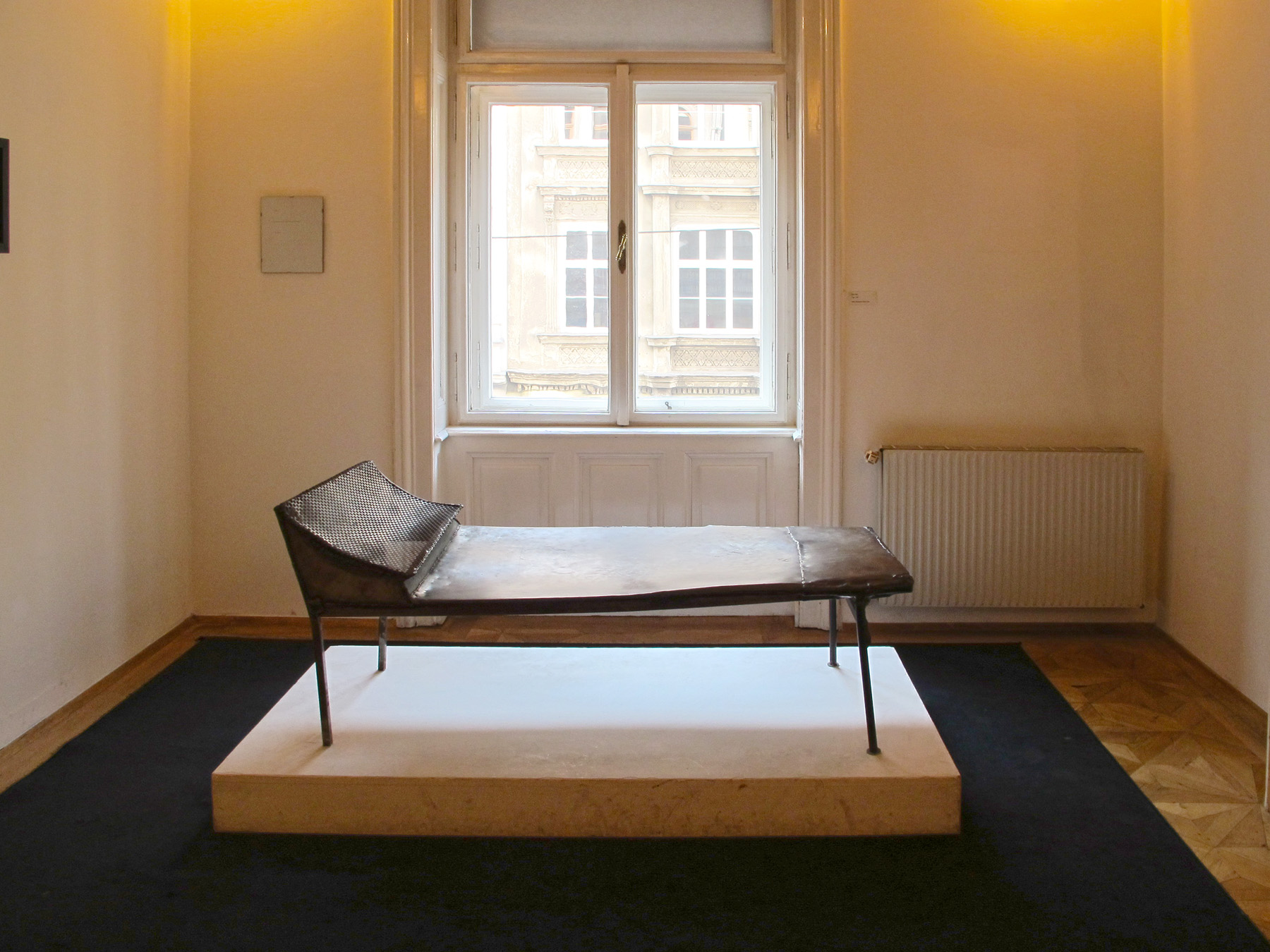 Freud's House, Vienna, 2011