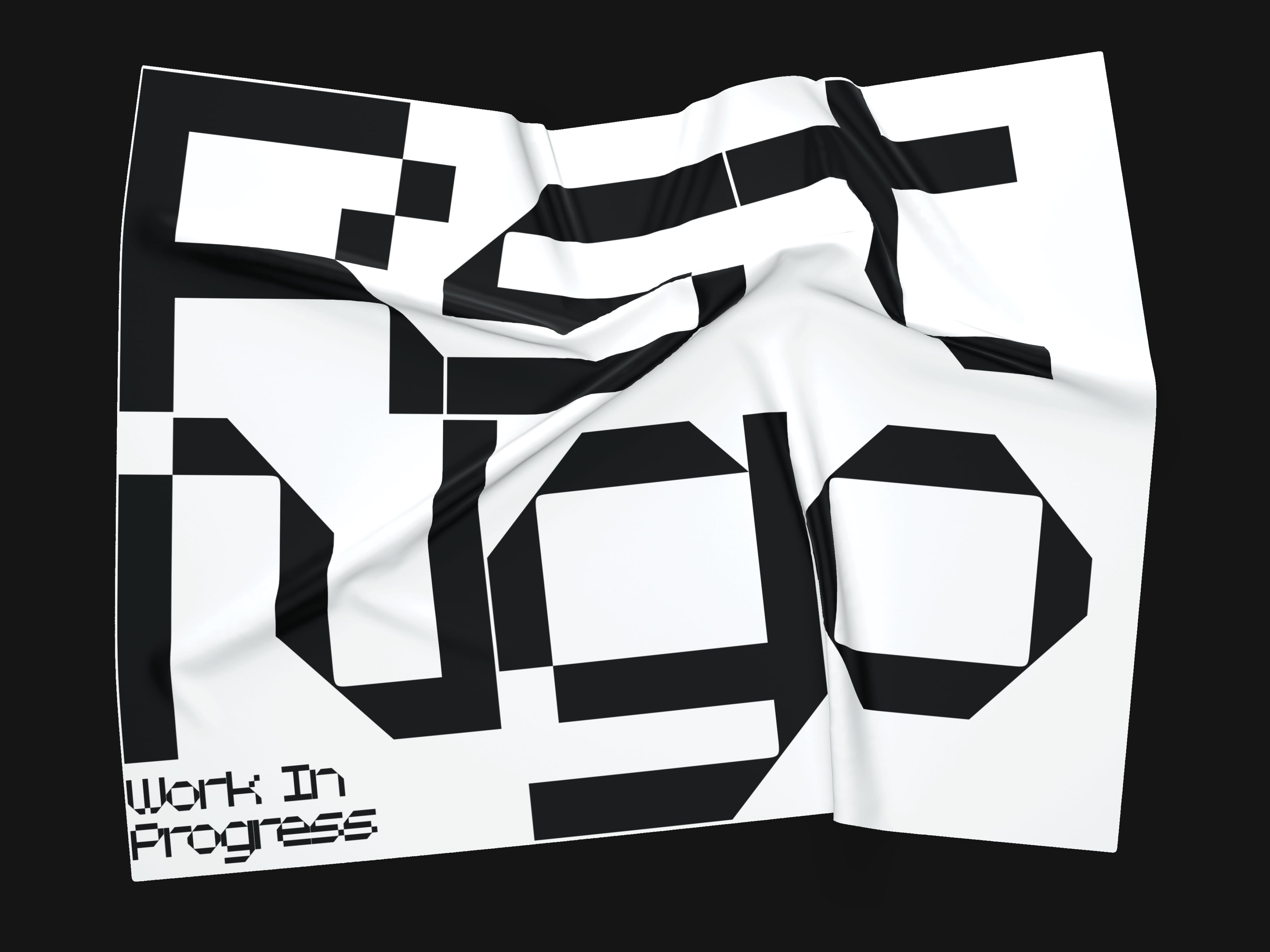 ︎︎︎ modular / type design / 2021