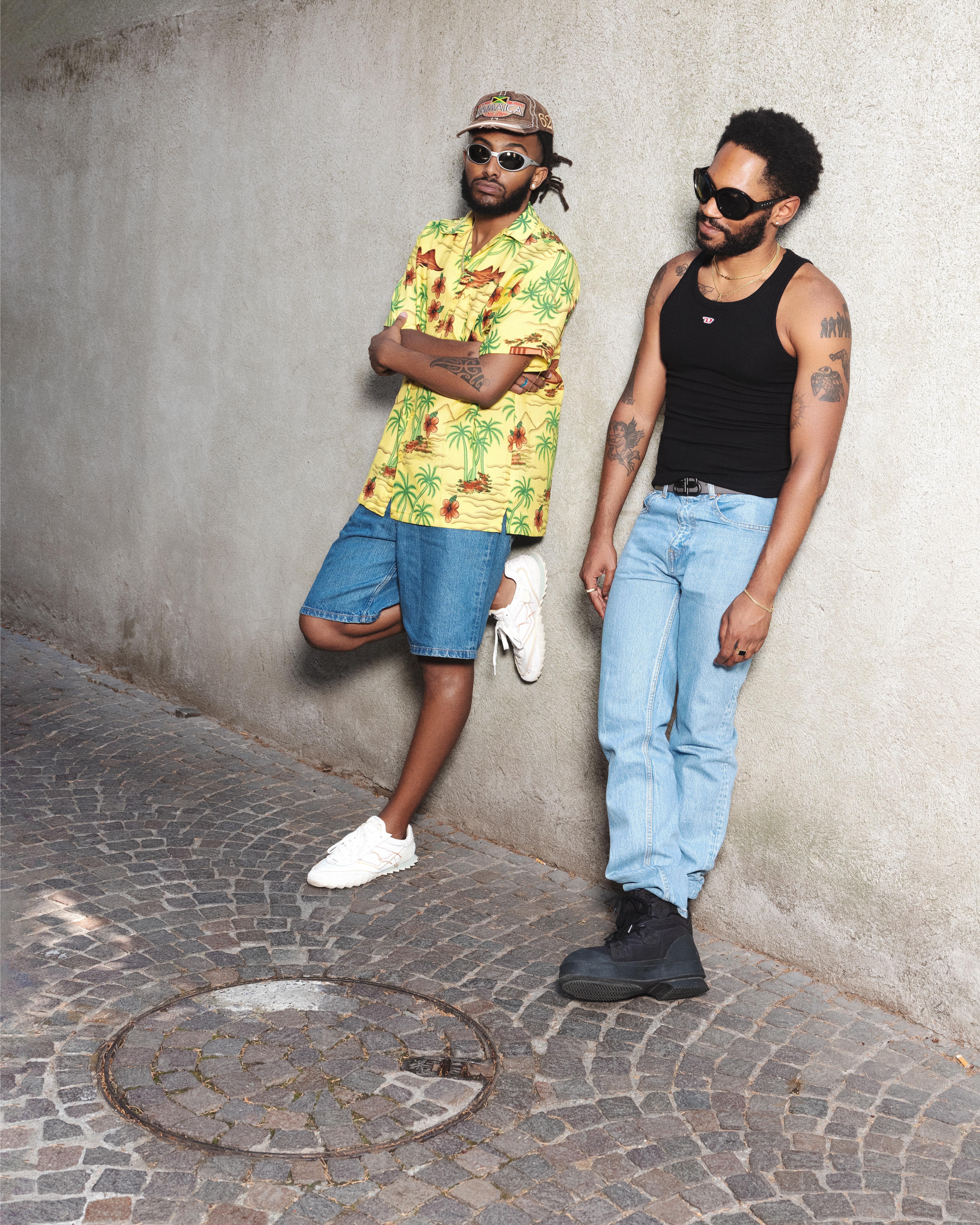 kaytraminé (kaytranada x aminé)