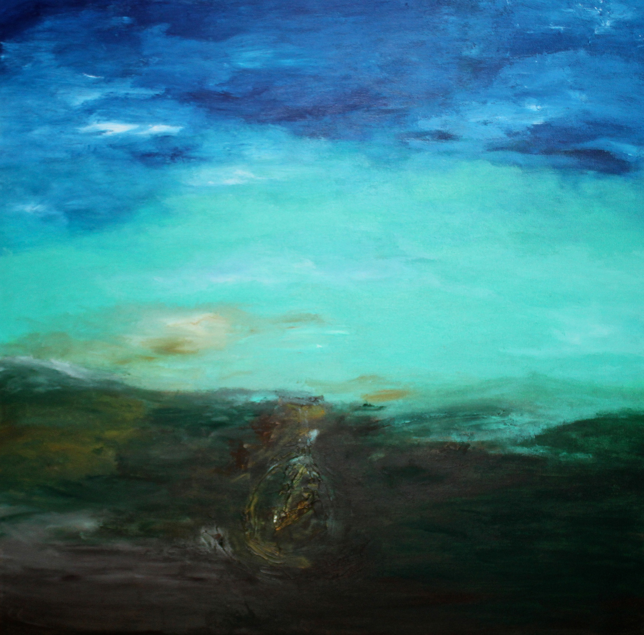 James Mittag, What We Thought to Bury Deep.