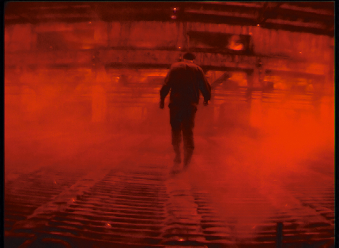 WANG BingÀ l'Ouest des rails, 2003 © Wang Bing · courtesy LE BAL