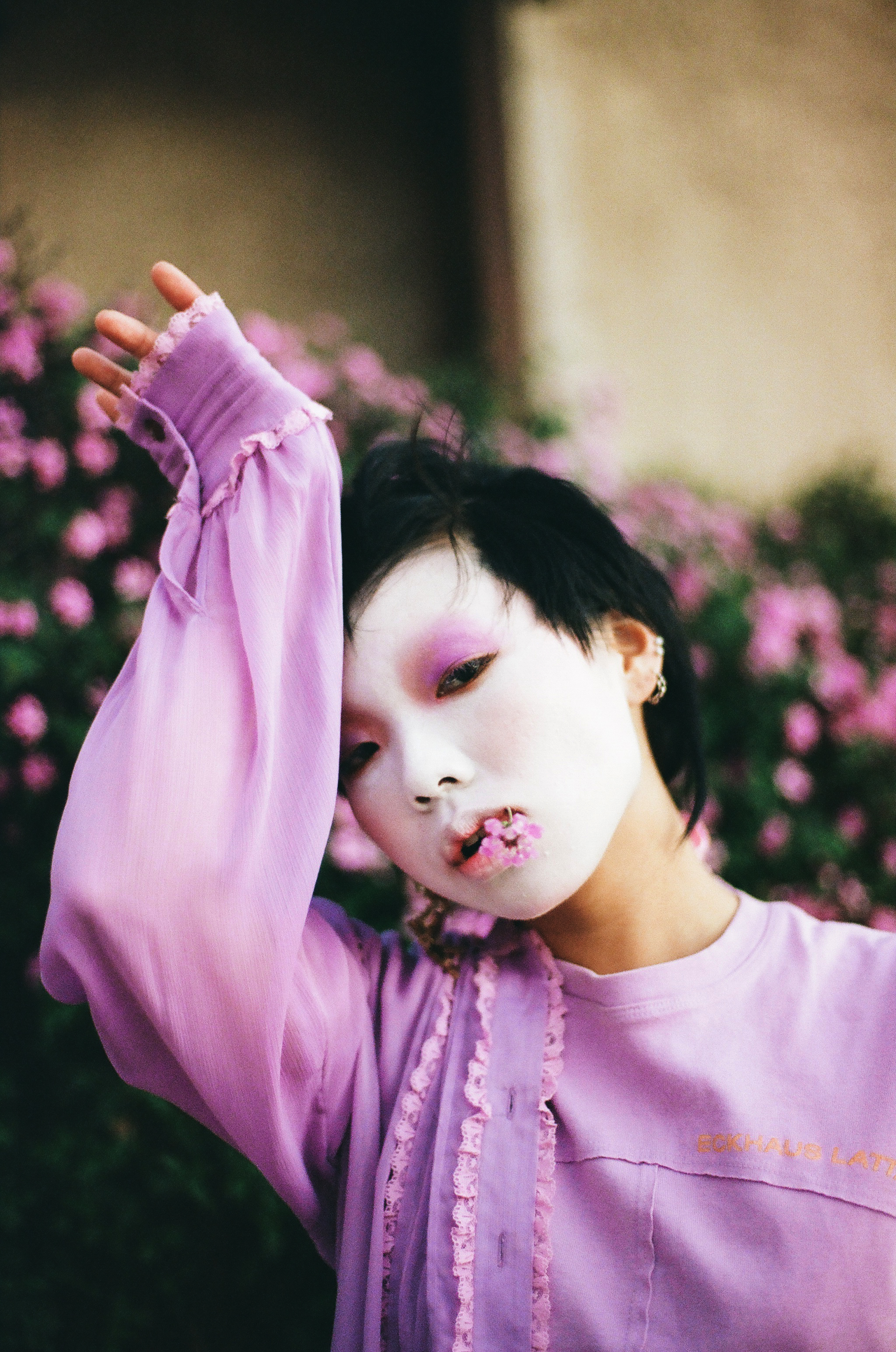 TEETH MAG "BEWARE, MY LOVE"